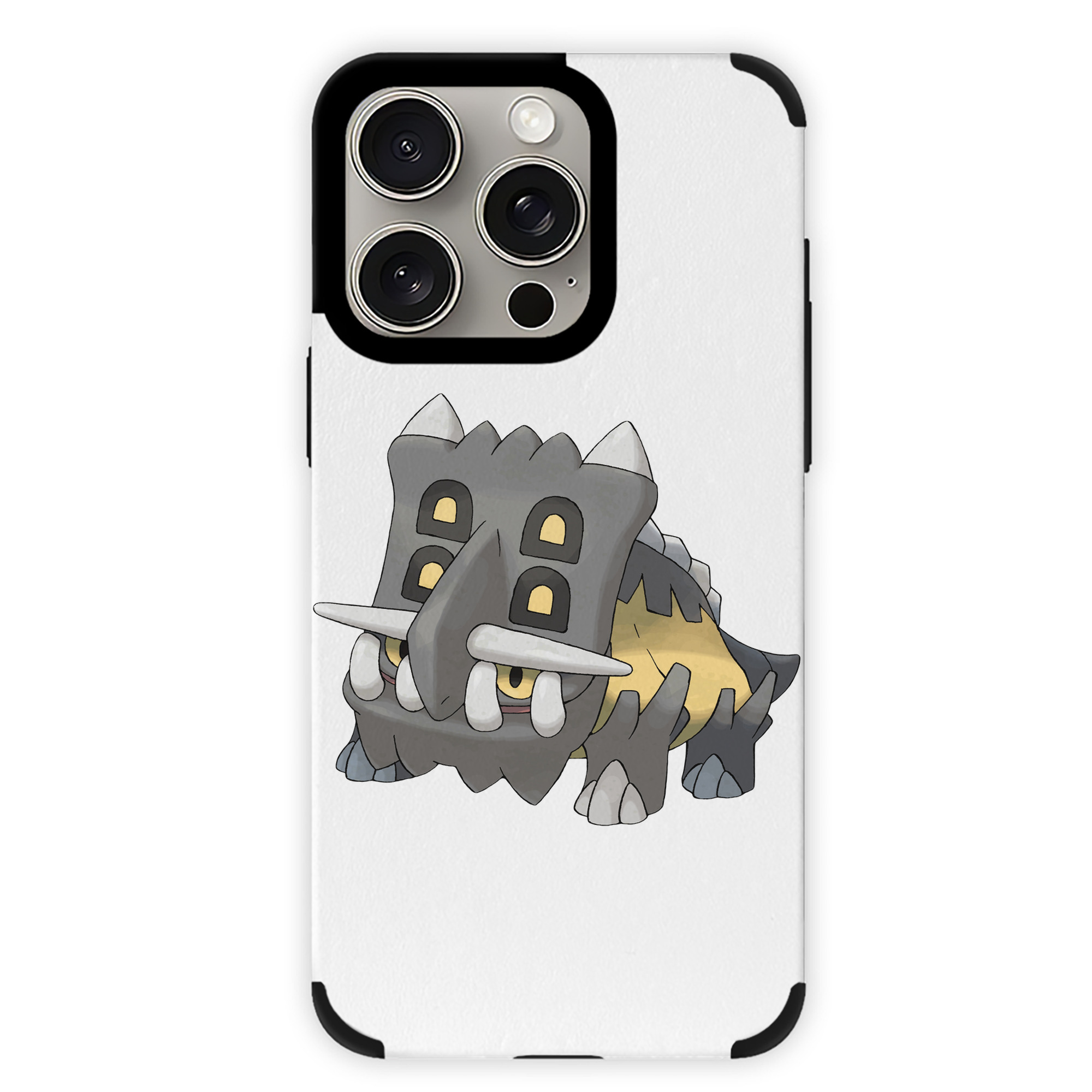 （画像用） ポケットモンスター Pokémon 【iPhone15ProMax対応】 PUレザー スマホケース 耐衝撃＆黄変防止