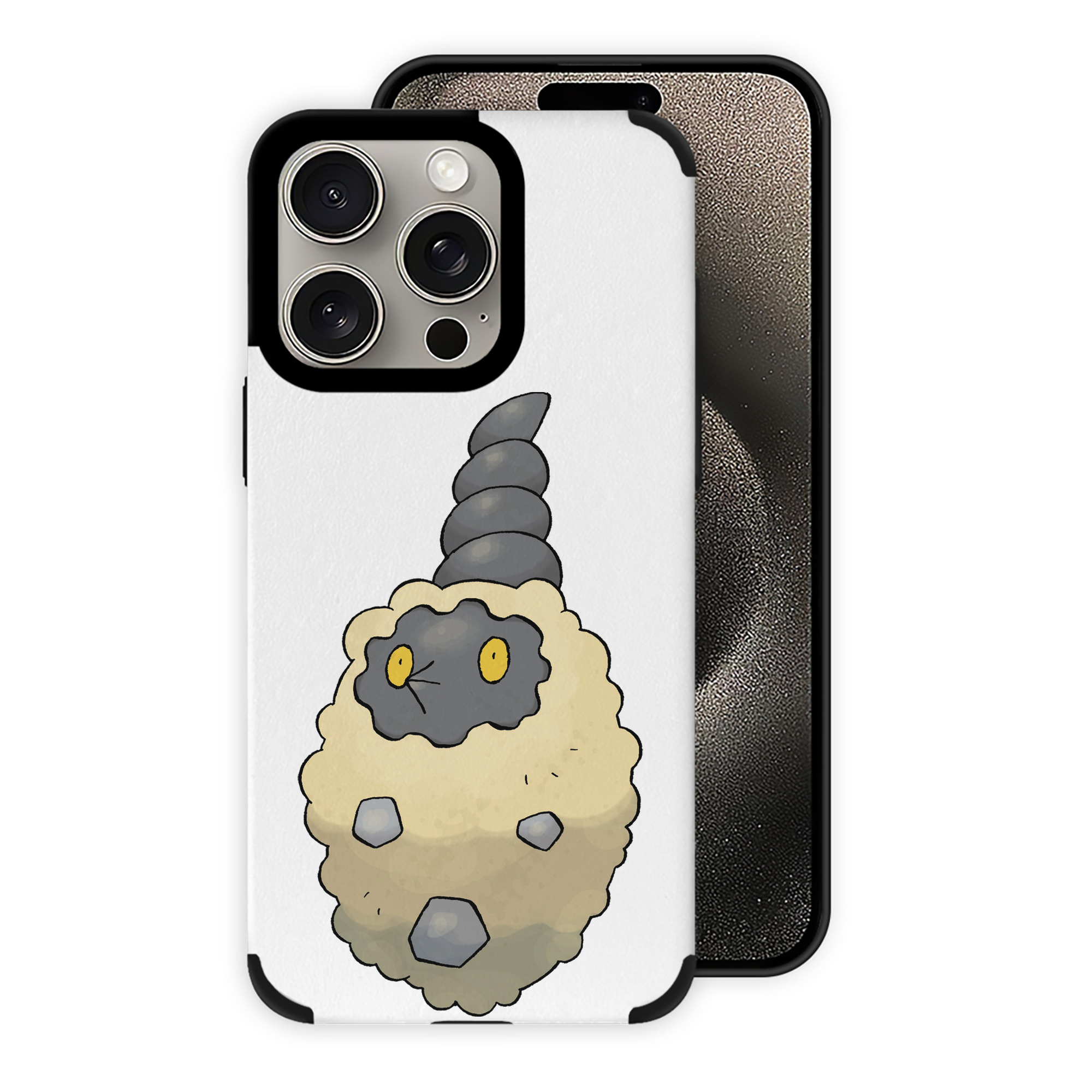 （画像用） ポケットモンスター Pokémon 【iPhone15ProMax対応】 PUレザー スマホケース 耐衝撃＆黄変防止