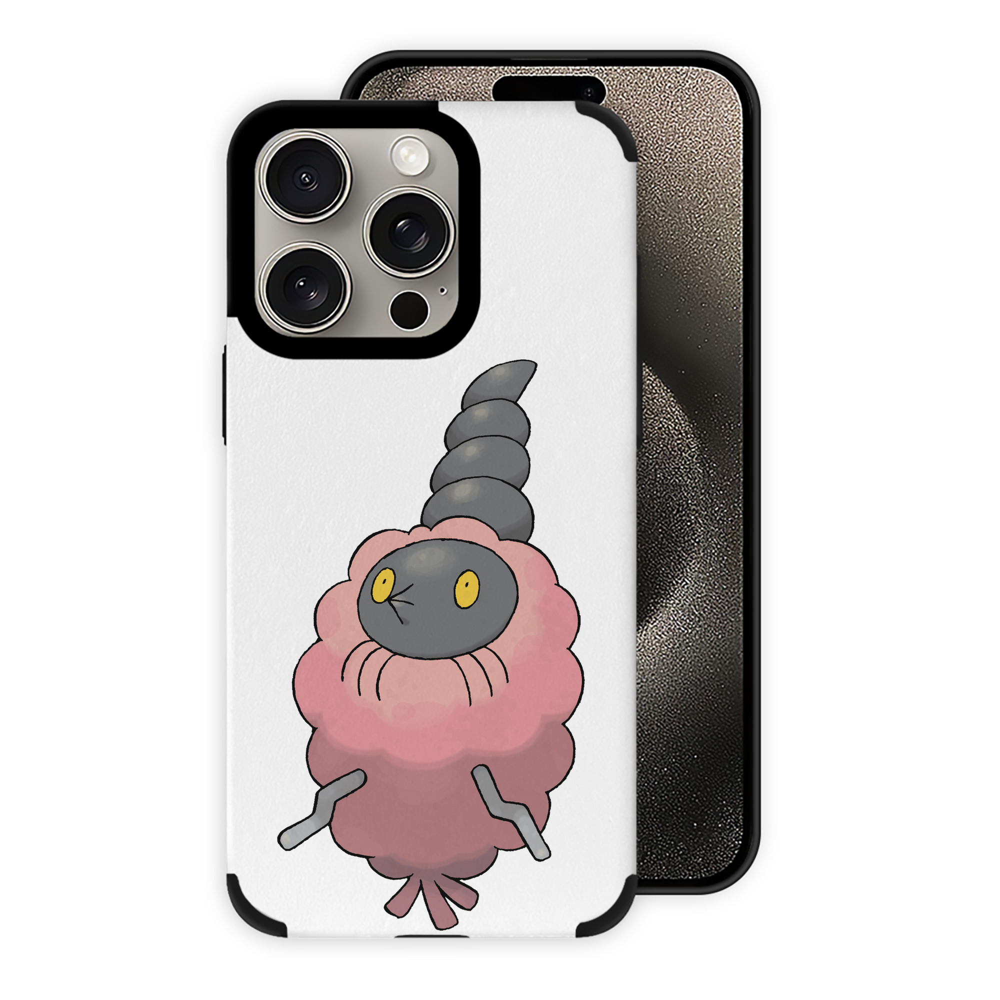（画像用） ポケットモンスター Pokémon 【iPhone15ProMax対応】 PUレザー スマホケース 耐衝撃＆黄変防止