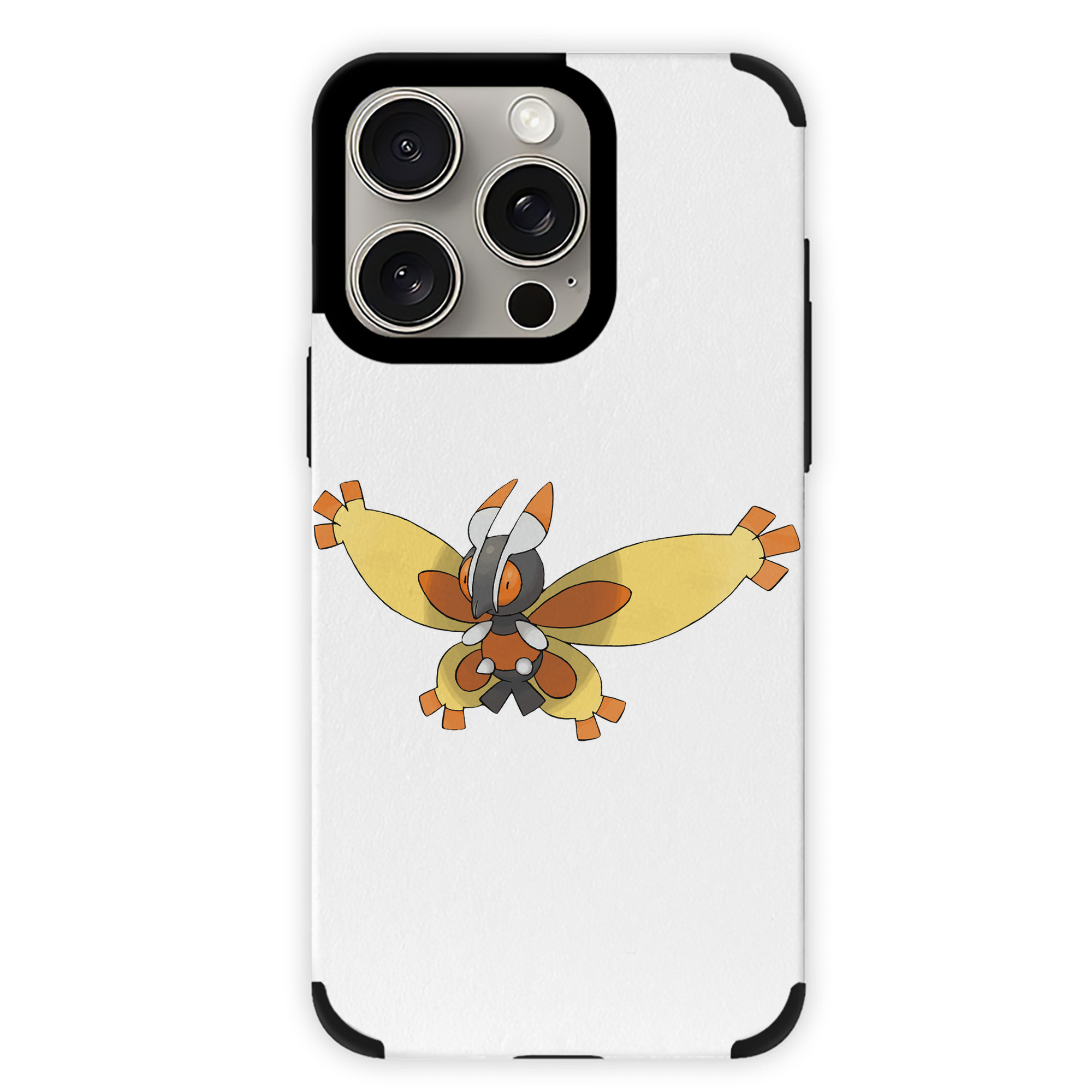 （画像用） ポケットモンスター Pokémon 【iPhone15ProMax対応】 PUレザー スマホケース 耐衝撃＆黄変防止