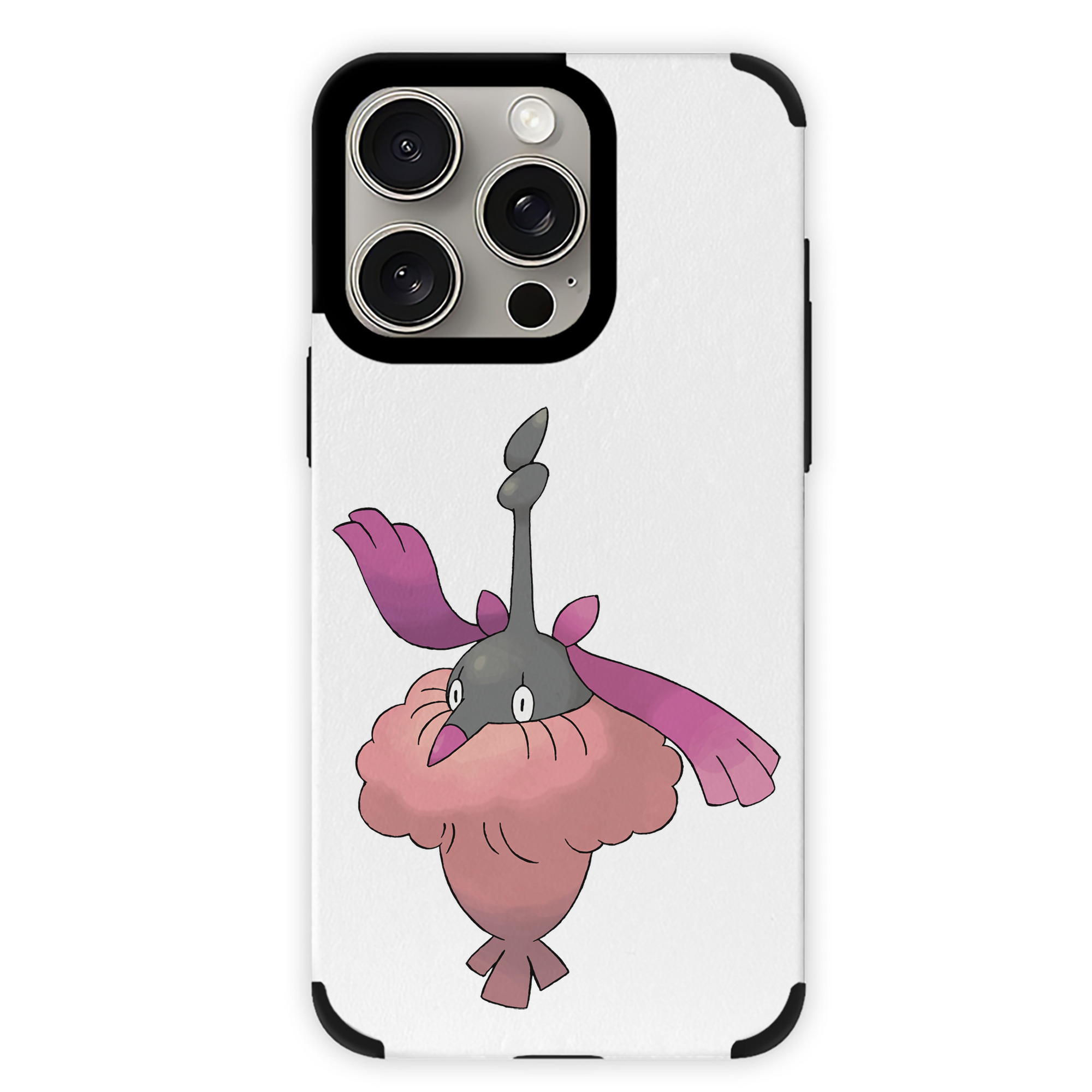 （画像用） ポケットモンスター Pokémon 【iPhone15ProMax対応】 PUレザー スマホケース 耐衝撃＆黄変防止