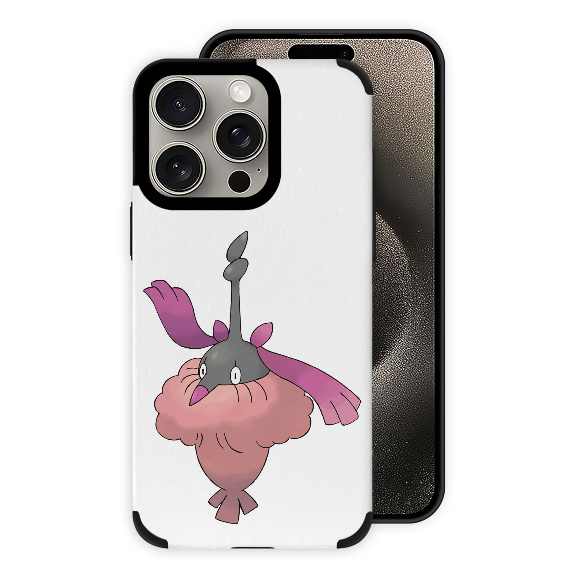 （画像用） ポケットモンスター Pokémon 【iPhone15ProMax対応】 PUレザー スマホケース 耐衝撃＆黄変防止