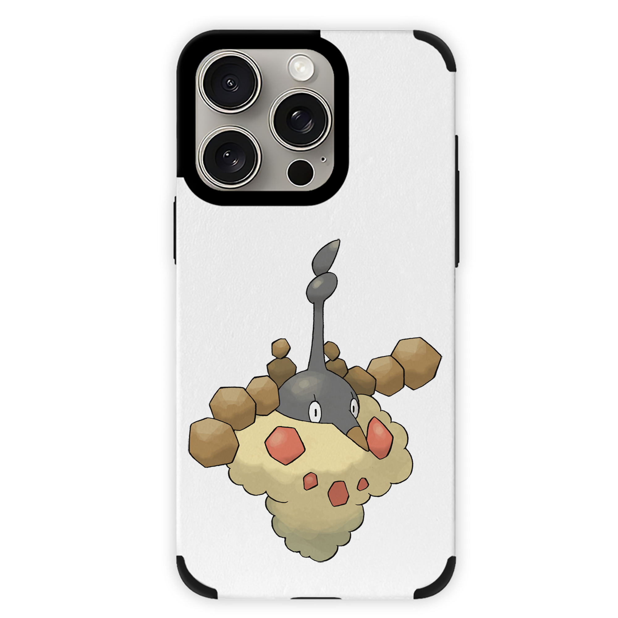 （画像用） ポケットモンスター Pokémon 【iPhone15ProMax対応】 PUレザー スマホケース 耐衝撃＆黄変防止
