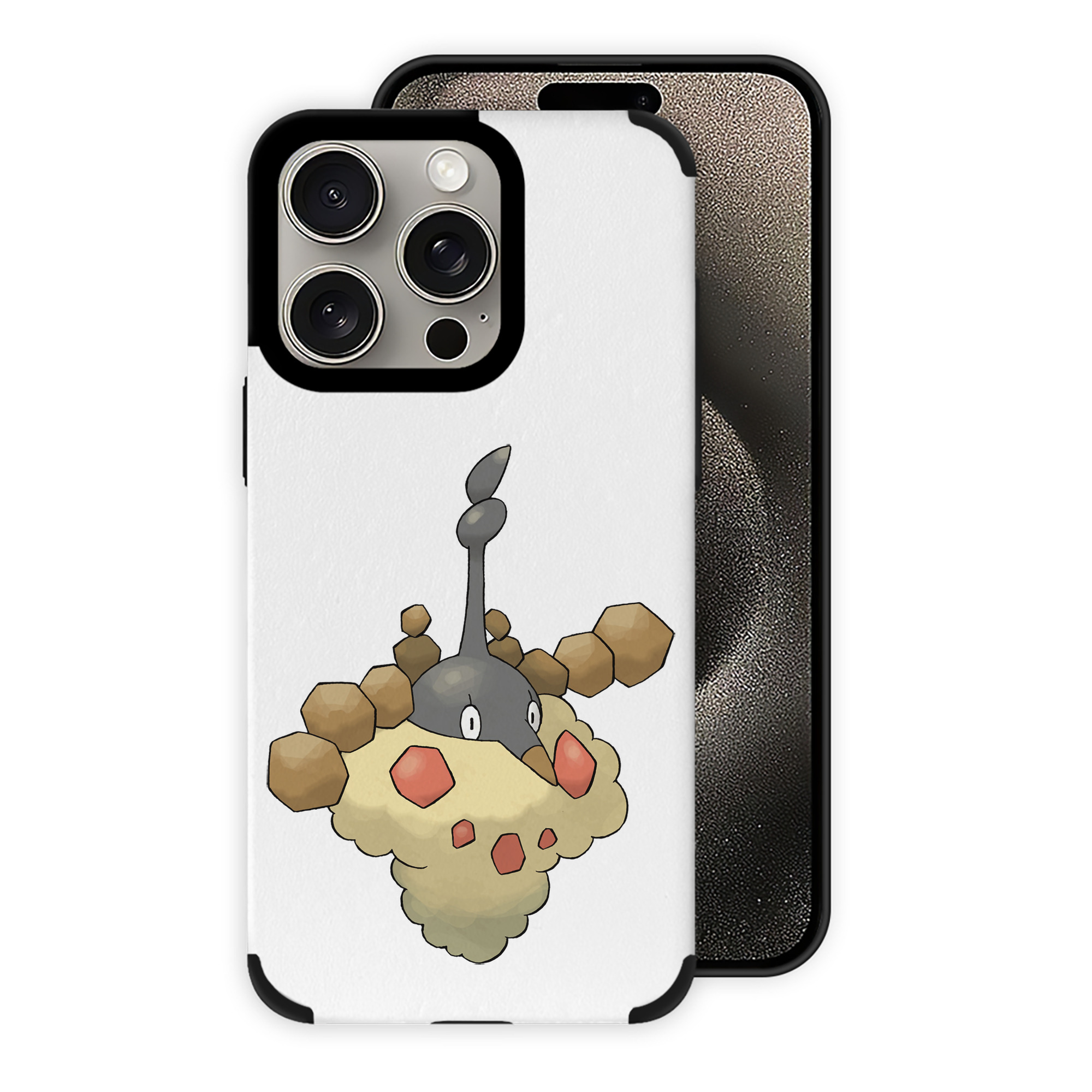 （画像用） ポケットモンスター Pokémon 【iPhone15ProMax対応】 PUレザー スマホケース 耐衝撃＆黄変防止