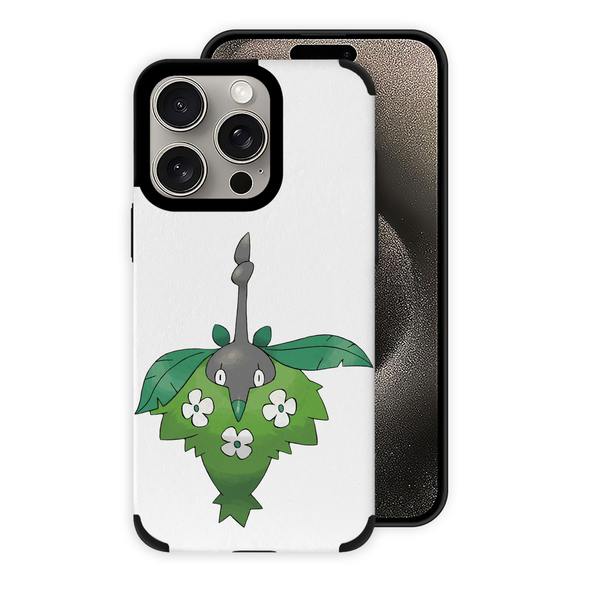 （画像用） ポケットモンスター Pokémon 【iPhone15ProMax対応】 PUレザー スマホケース 耐衝撃＆黄変防止
