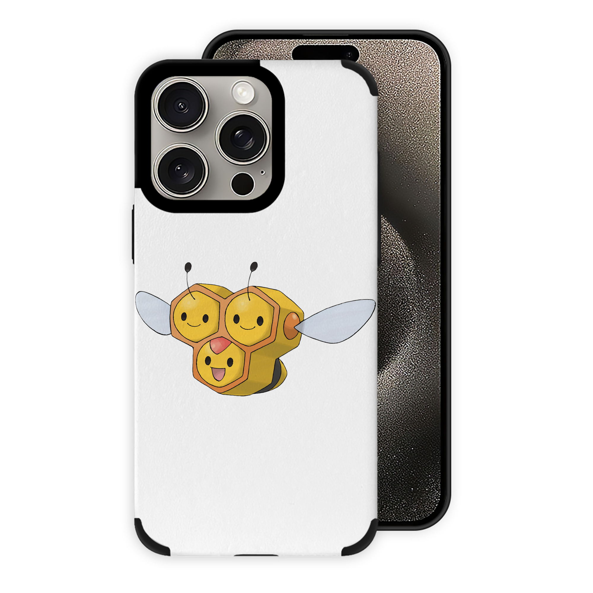 （画像用） ポケットモンスター Pokémon 【iPhone15ProMax対応】 PUレザー スマホケース 耐衝撃＆黄変防止