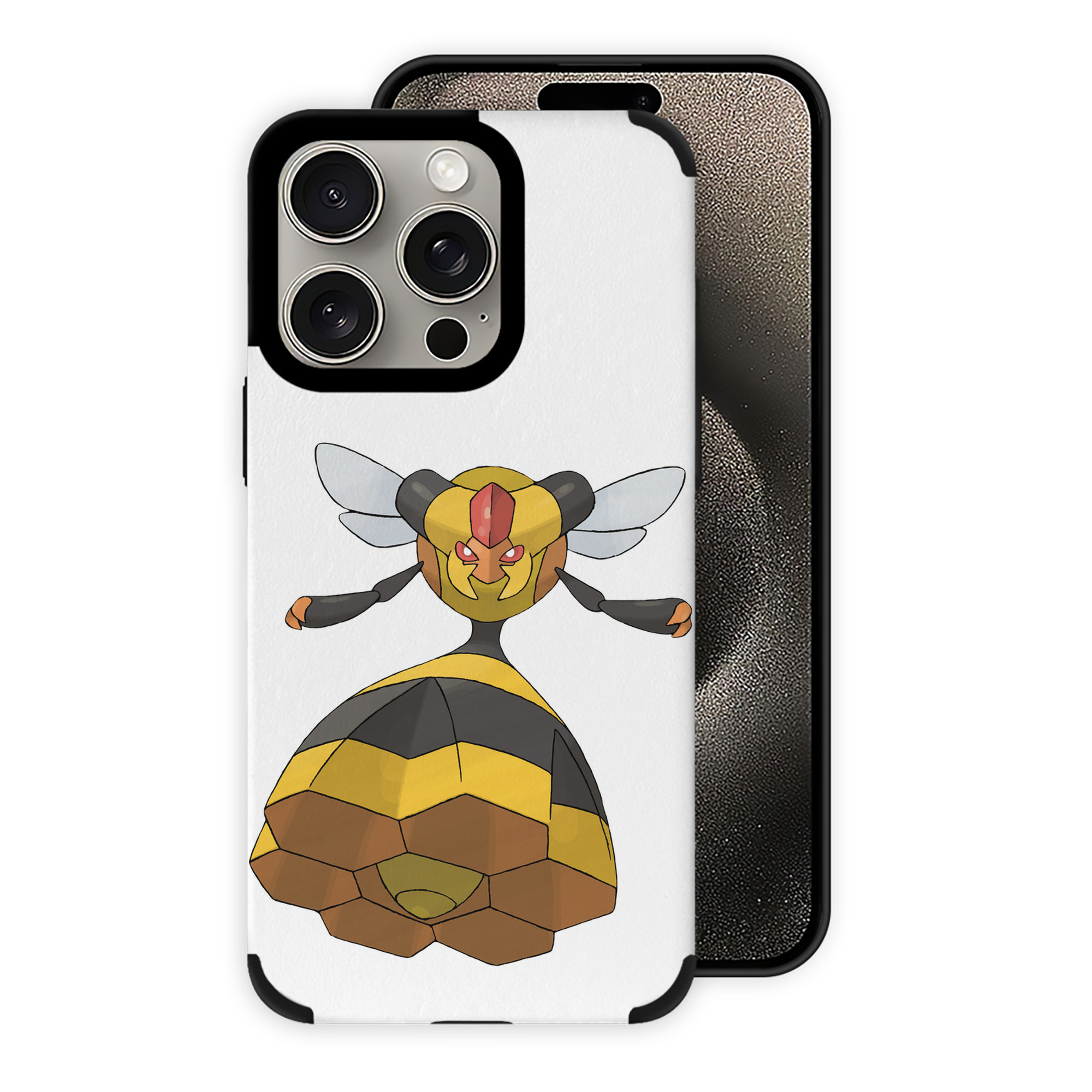 （画像用） ポケットモンスター Pokémon 【iPhone15ProMax対応】 PUレザー スマホケース 耐衝撃＆黄変防止