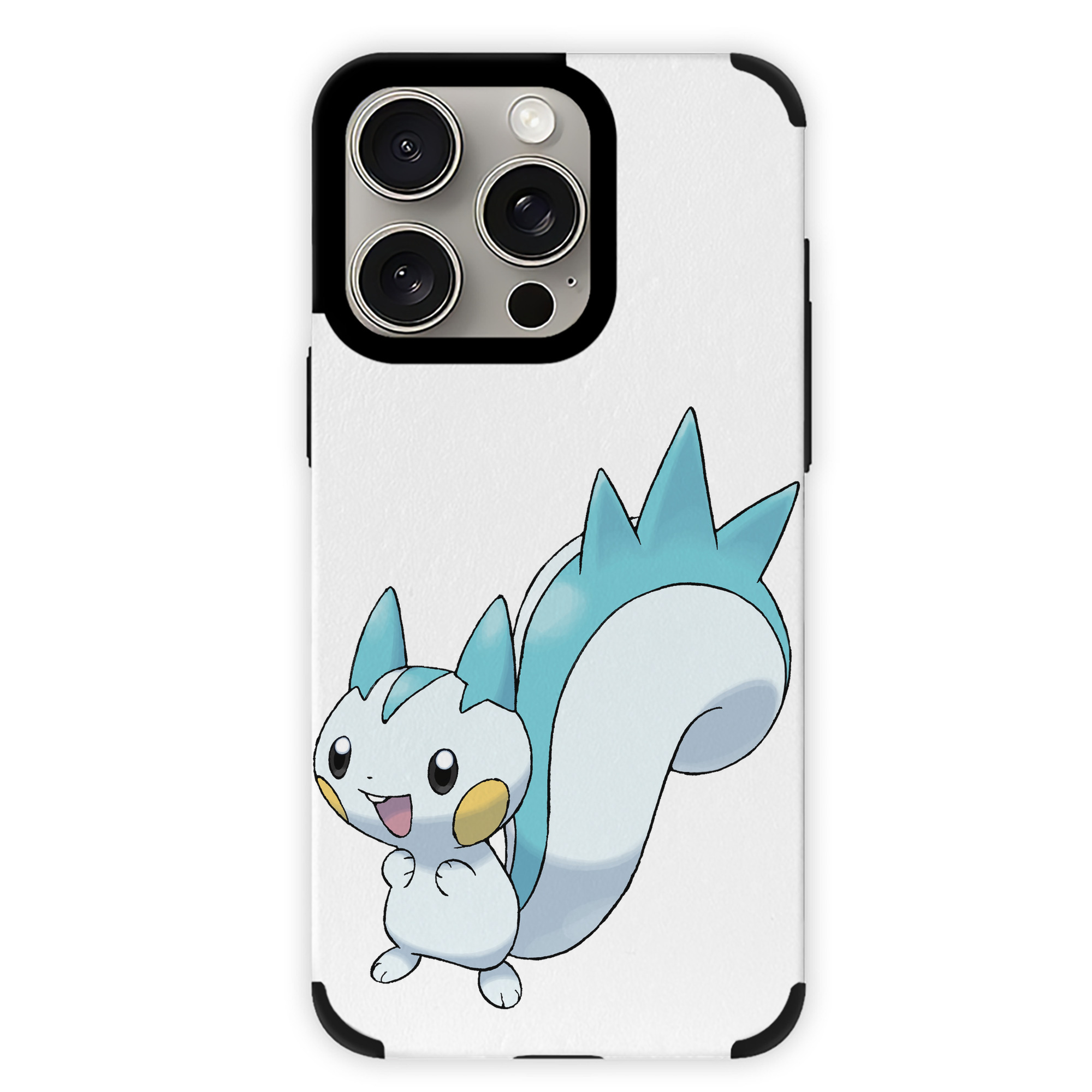 （画像用） ポケットモンスター Pokémon 【iPhone15ProMax対応】 PUレザー スマホケース 耐衝撃＆黄変防止