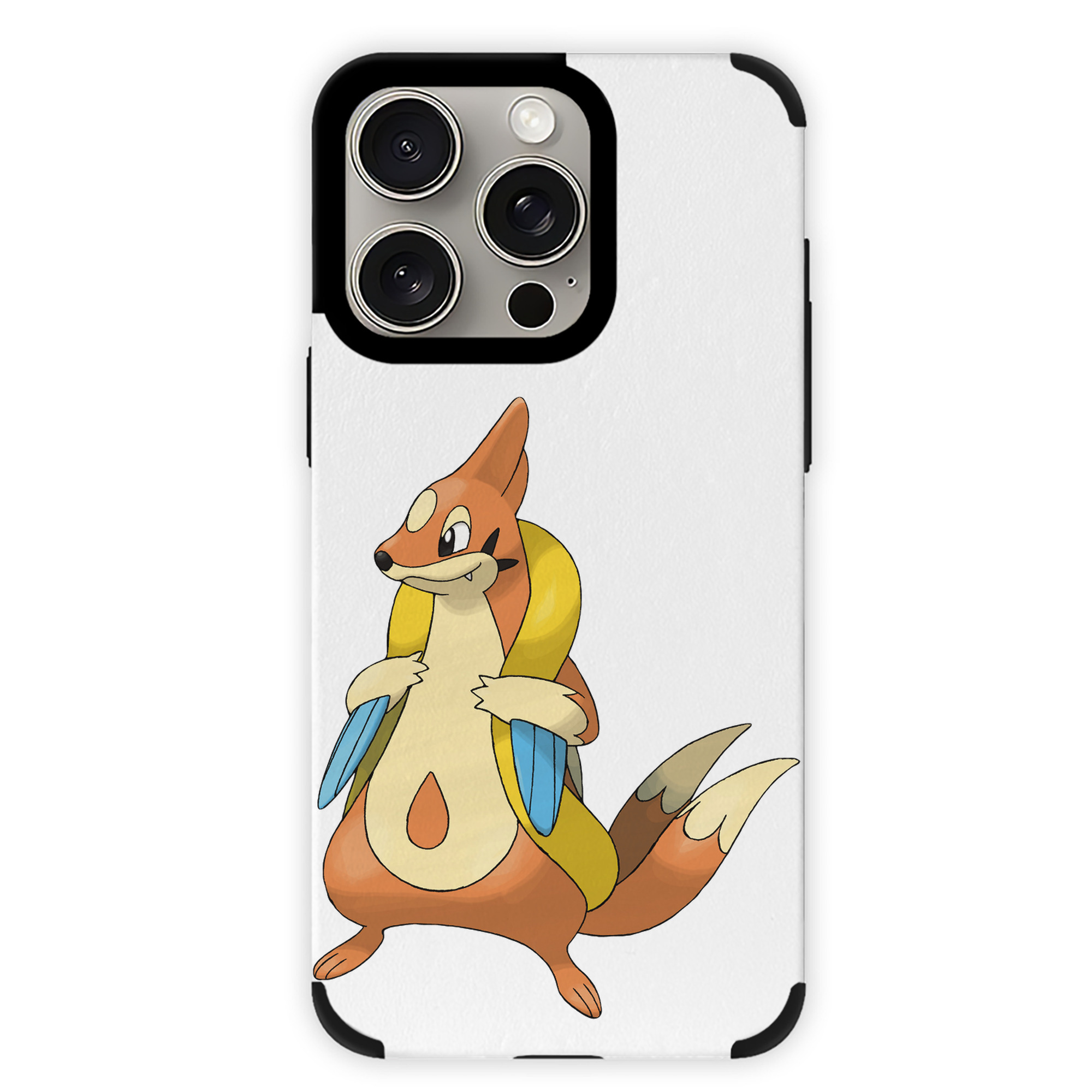 （画像用） ポケットモンスター Pokémon 【iPhone15ProMax対応】 PUレザー スマホケース 耐衝撃＆黄変防止