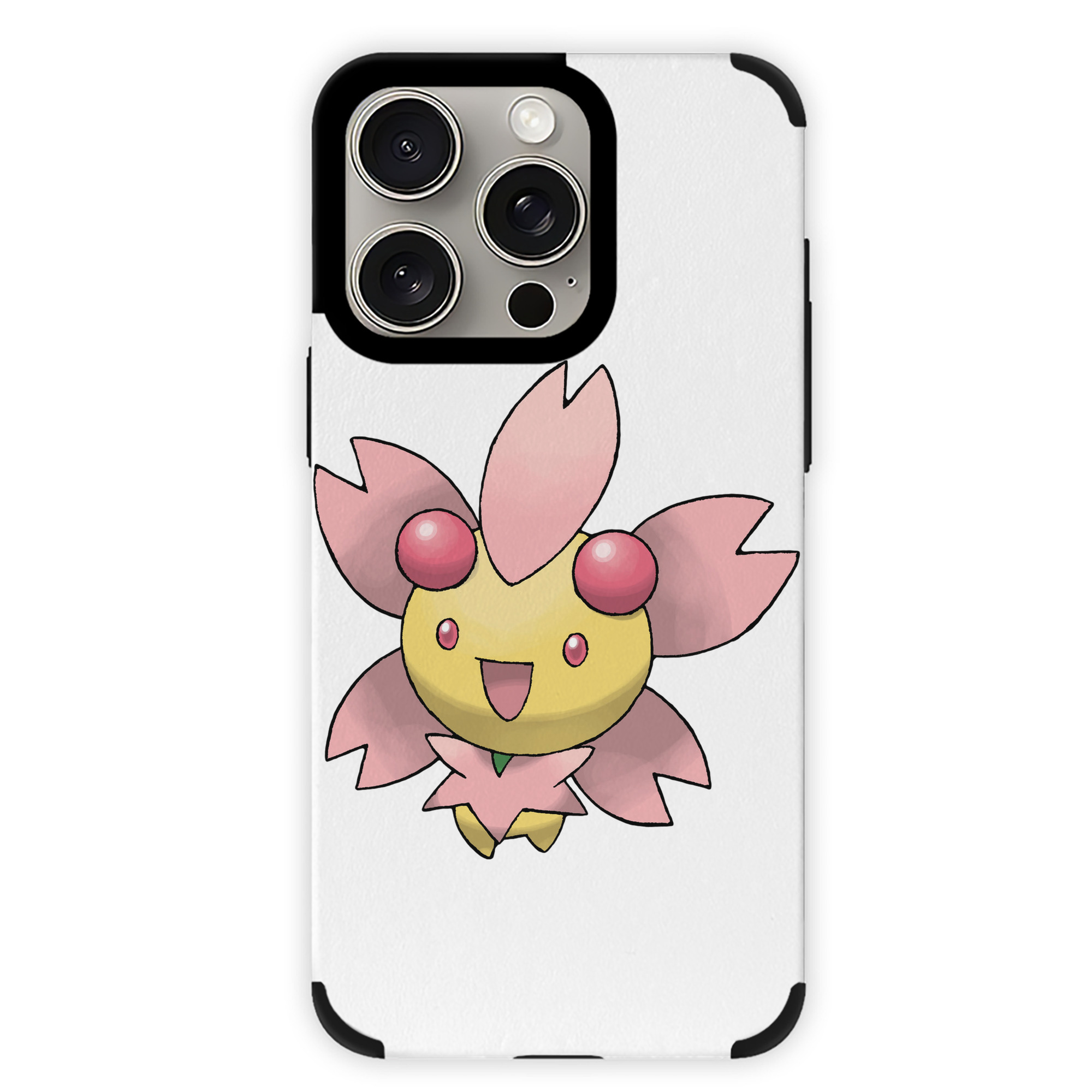 （画像用） ポケットモンスター Pokémon 【iPhone15ProMax対応】 PUレザー スマホケース 耐衝撃＆黄変防止