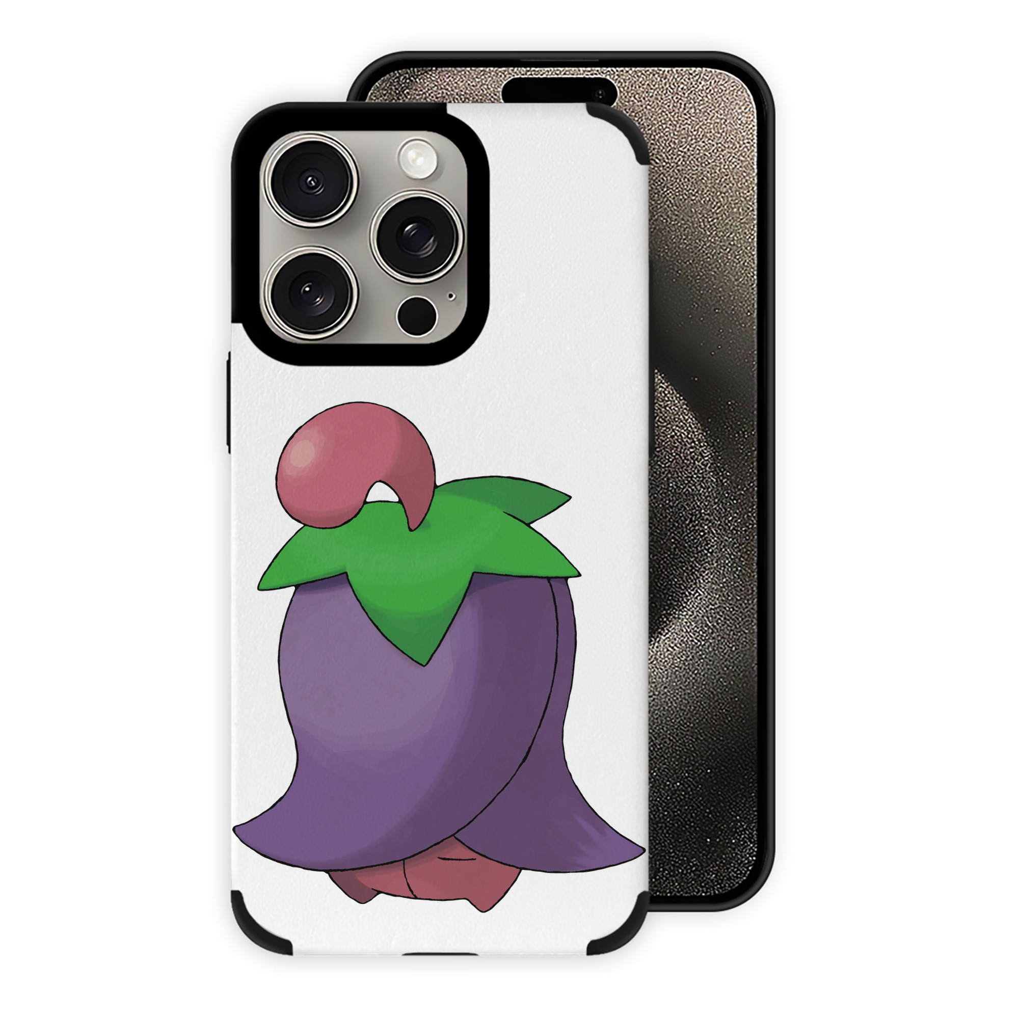 （画像用） ポケットモンスター Pokémon 【iPhone15ProMax対応】 PUレザー スマホケース 耐衝撃＆黄変防止