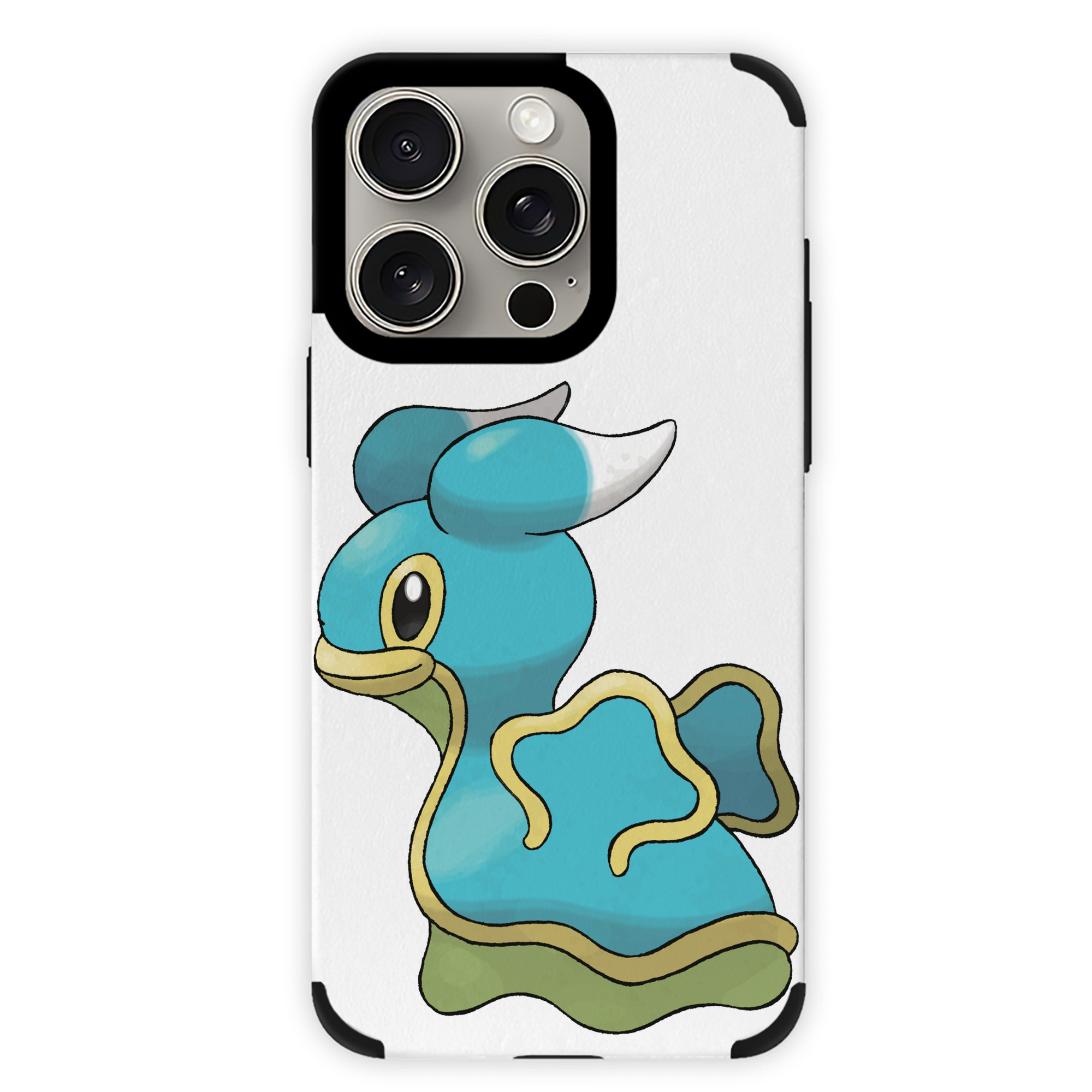 （画像用） ポケットモンスター Pokémon 【iPhone15ProMax対応】 PUレザー スマホケース 耐衝撃＆黄変防止