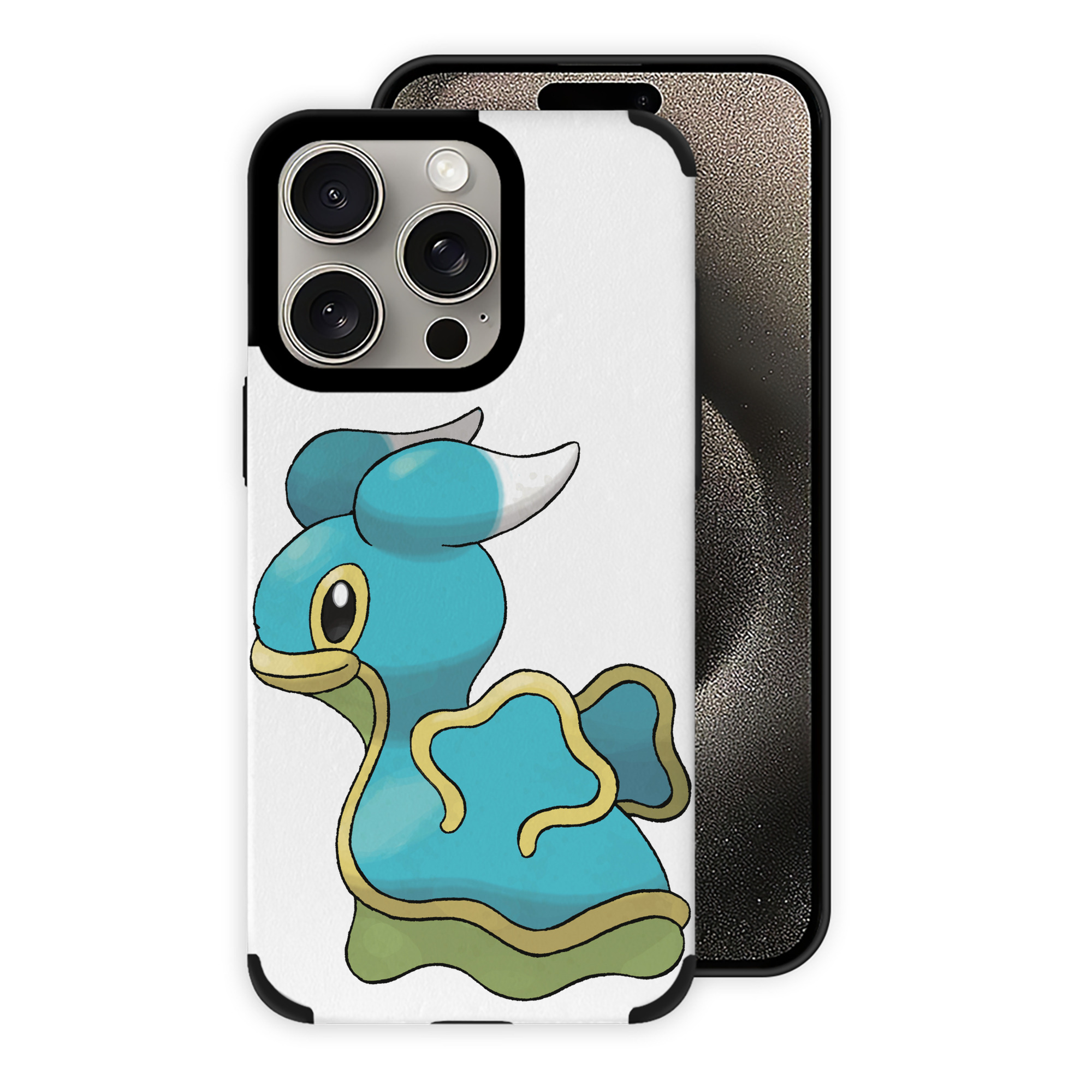 （画像用） ポケットモンスター Pokémon 【iPhone15ProMax対応】 PUレザー スマホケース 耐衝撃＆黄変防止