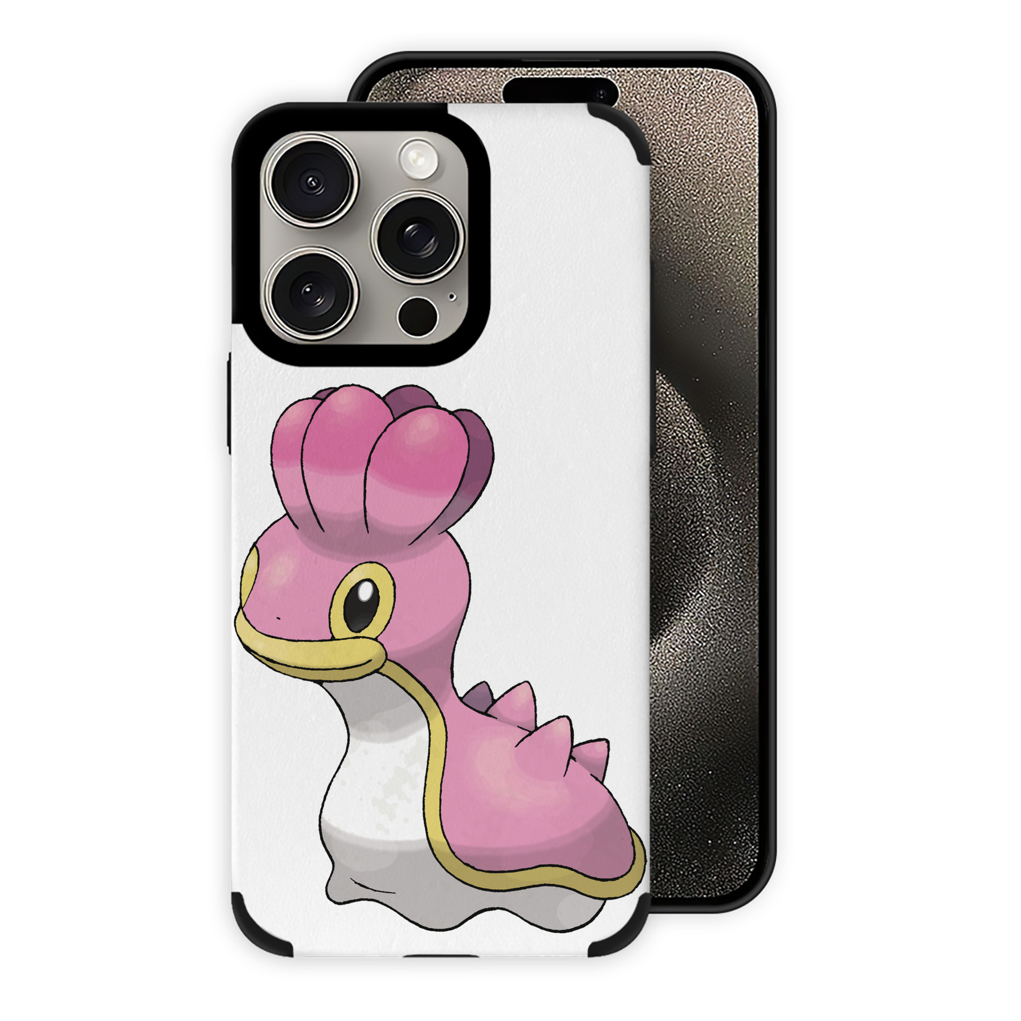 （画像用） ポケットモンスター Pokémon 【iPhone15ProMax対応】 PUレザー スマホケース 耐衝撃＆黄変防止
