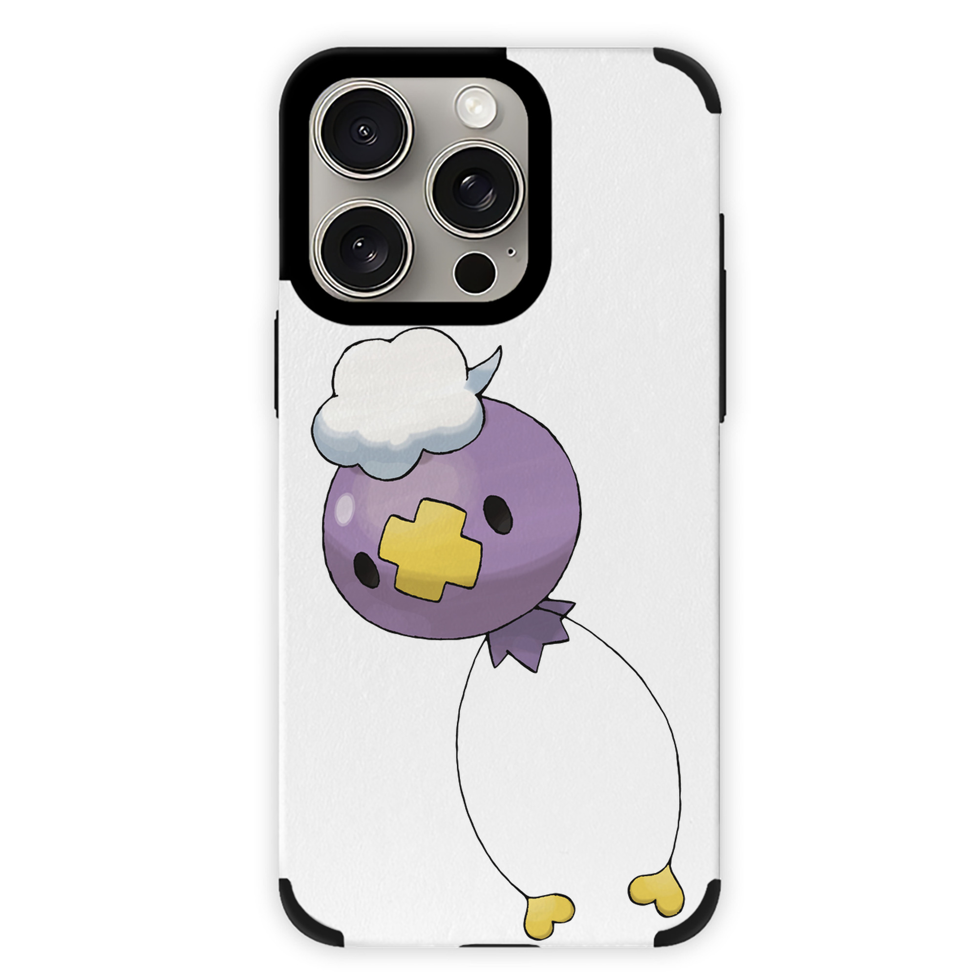 （画像用） ポケットモンスター Pokémon 【iPhone15ProMax対応】 PUレザー スマホケース 耐衝撃＆黄変防止