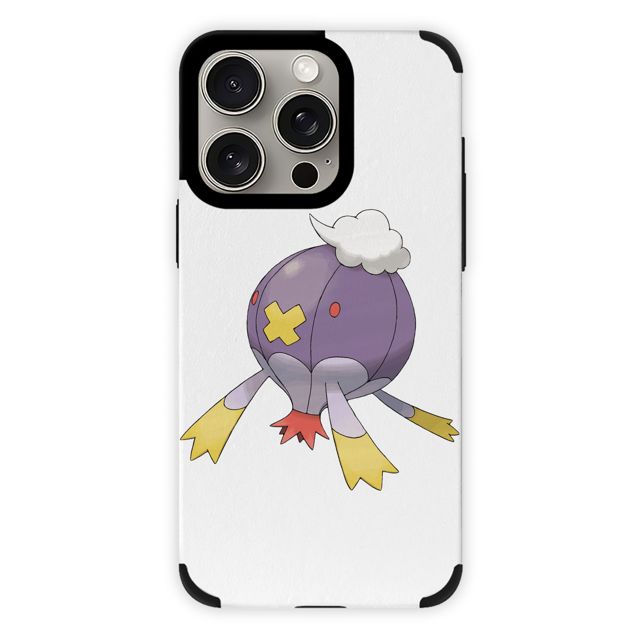 （画像用） ポケットモンスター Pokémon 【iPhone15ProMax対応】 PUレザー スマホケース 耐衝撃＆黄変防止