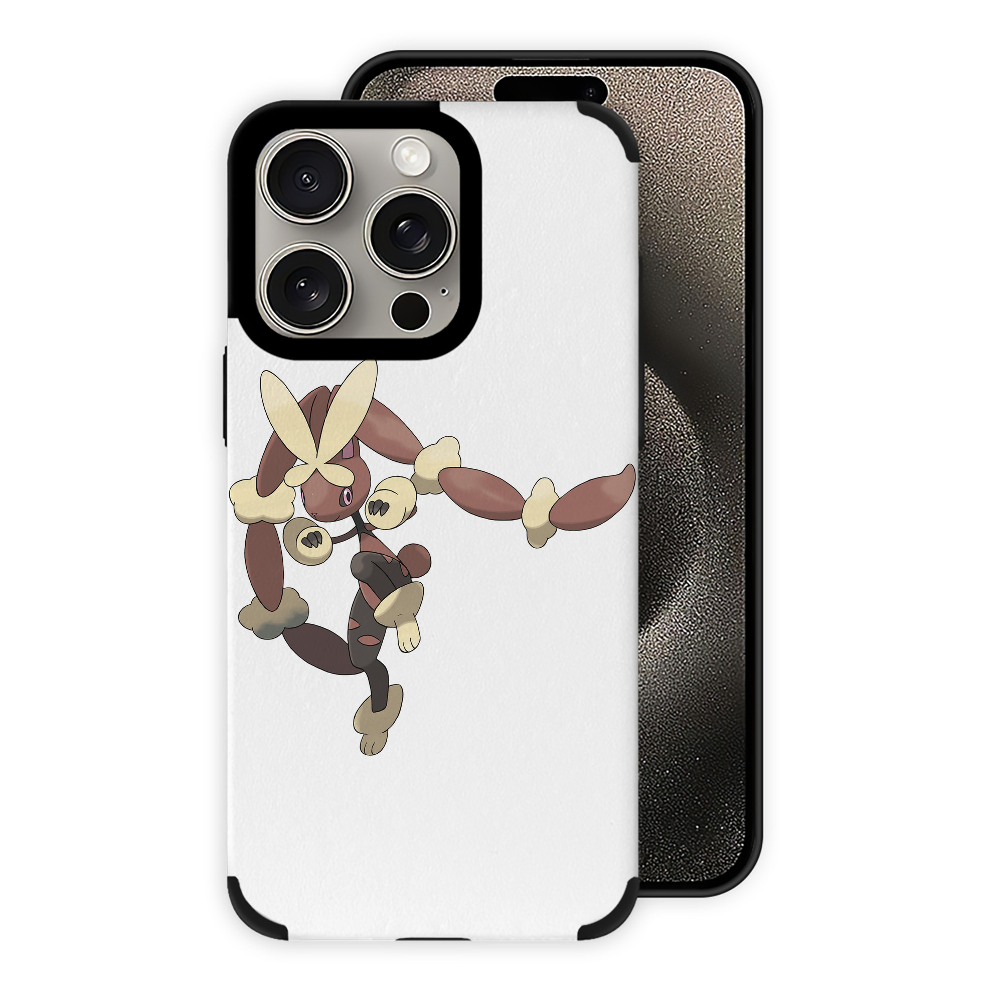 （画像用） ポケットモンスター Pokémon 【iPhone15ProMax対応】 PUレザー スマホケース 耐衝撃＆黄変防止