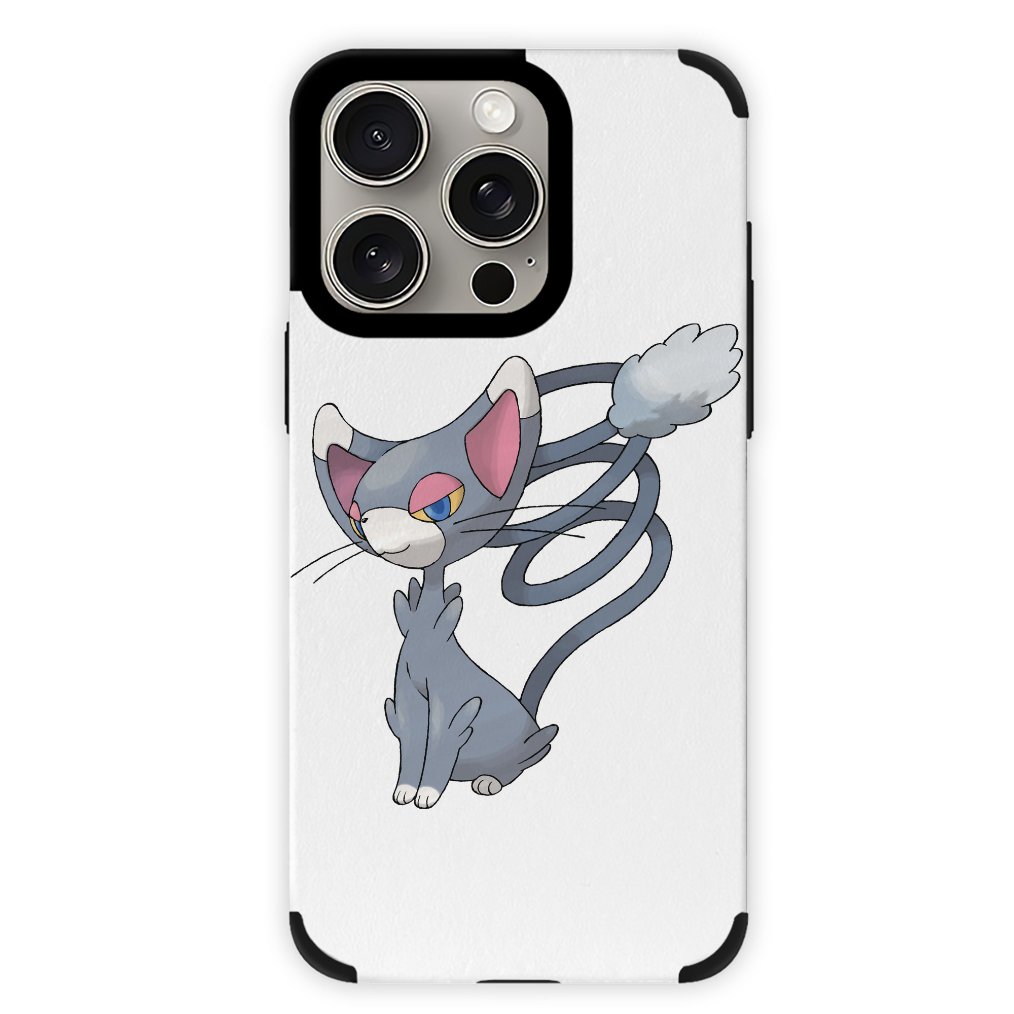 （画像用） ポケットモンスター Pokémon 【iPhone15ProMax対応】 PUレザー スマホケース 耐衝撃＆黄変防止