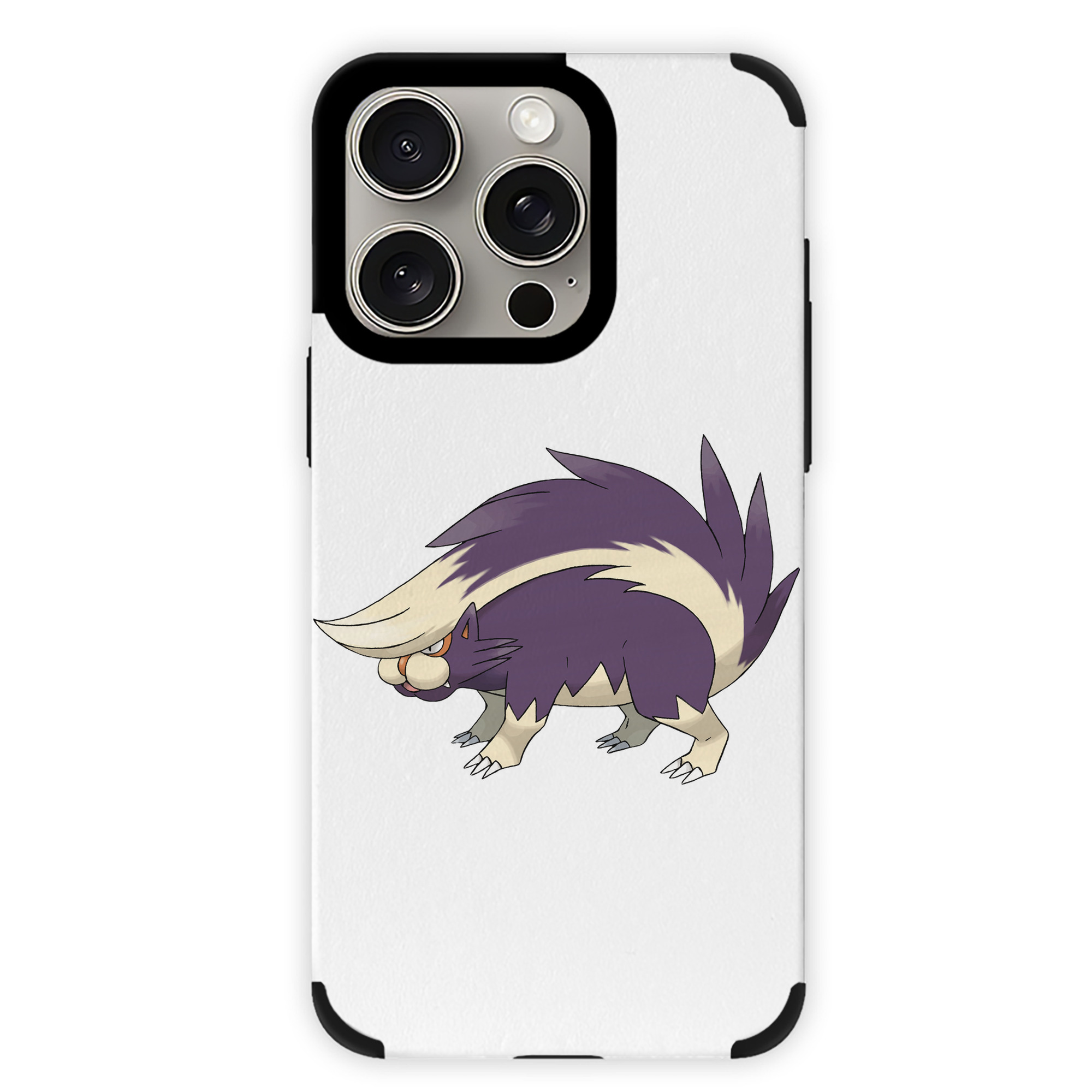 （画像用） ポケットモンスター Pokémon 【iPhone15ProMax対応】 PUレザー スマホケース 耐衝撃＆黄変防止