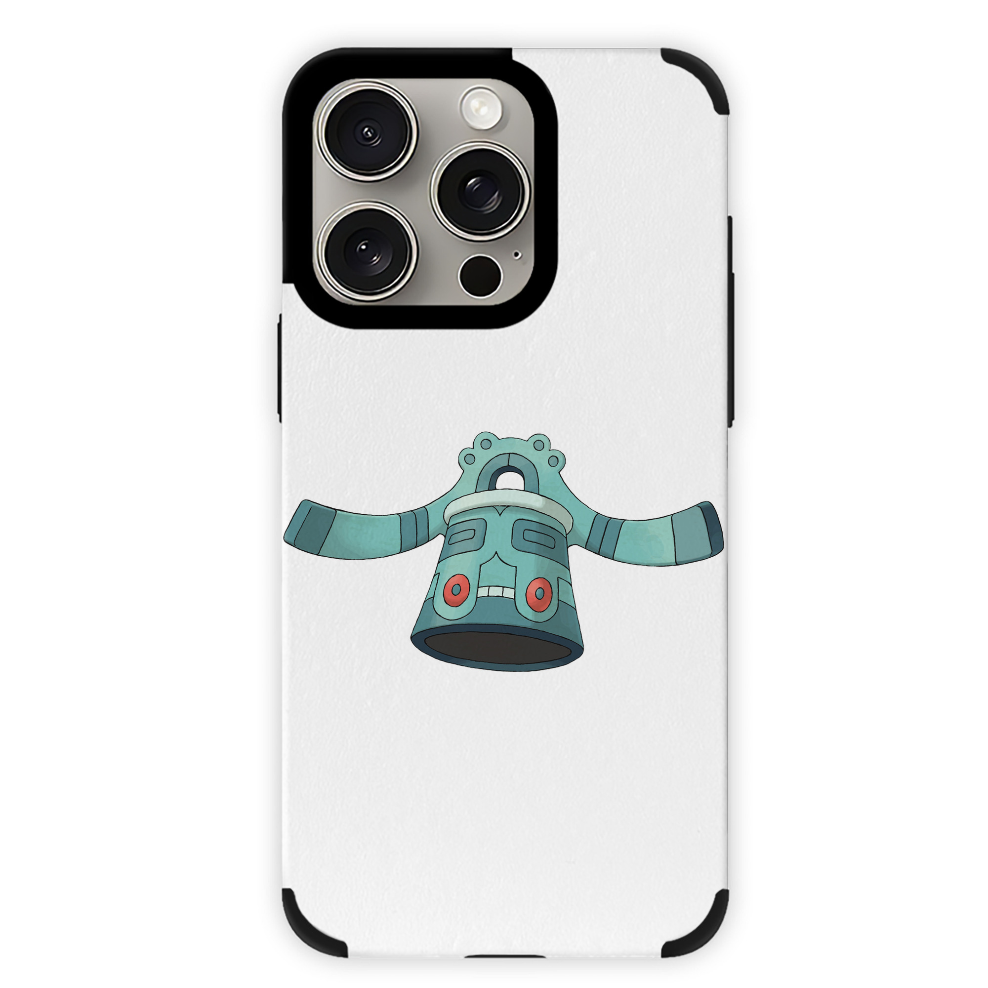 （画像用） ポケットモンスター Pokémon 【iPhone15ProMax対応】 PUレザー スマホケース 耐衝撃＆黄変防止