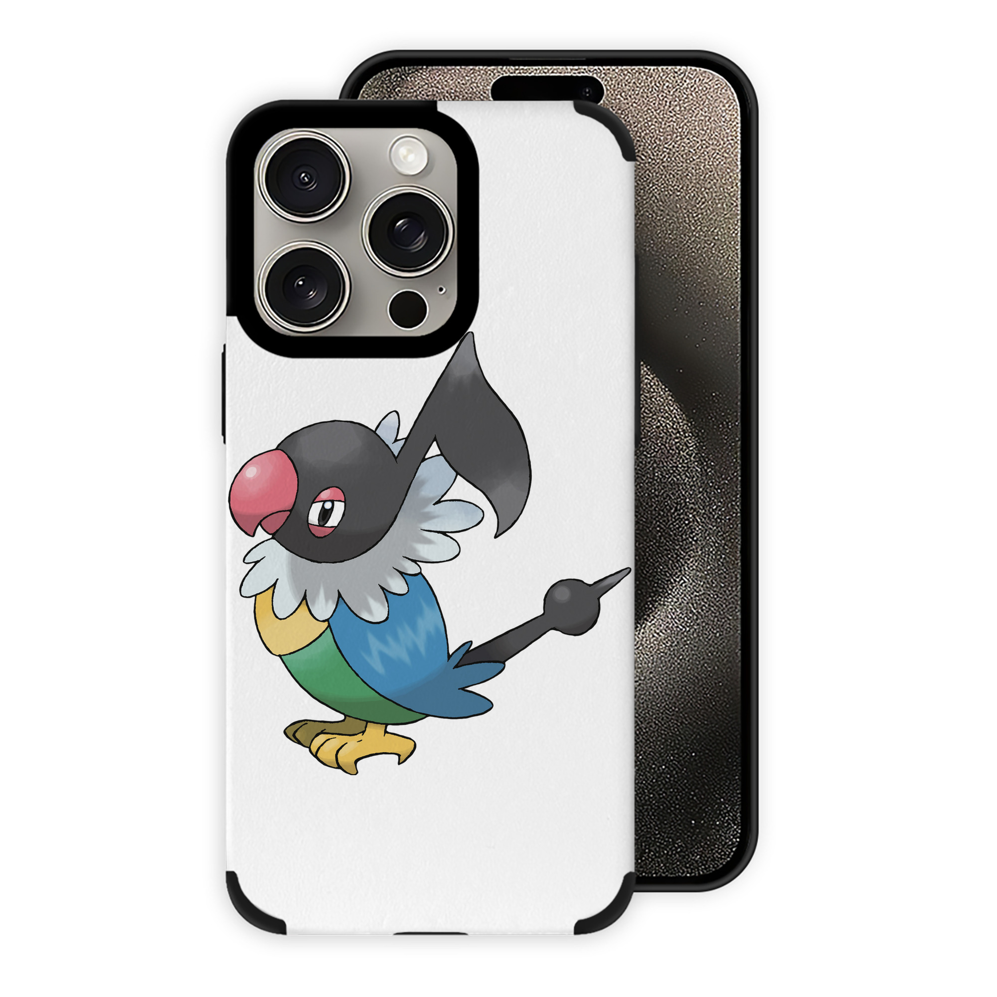 （画像用） ポケットモンスター Pokémon 【iPhone15ProMax対応】 PUレザー スマホケース 耐衝撃＆黄変防止