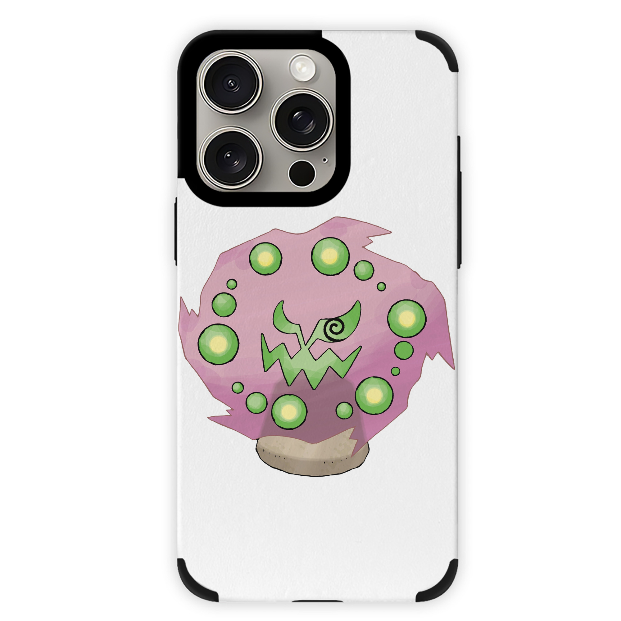 （画像用） ポケットモンスター Pokémon 【iPhone15ProMax対応】 PUレザー スマホケース 耐衝撃＆黄変防止