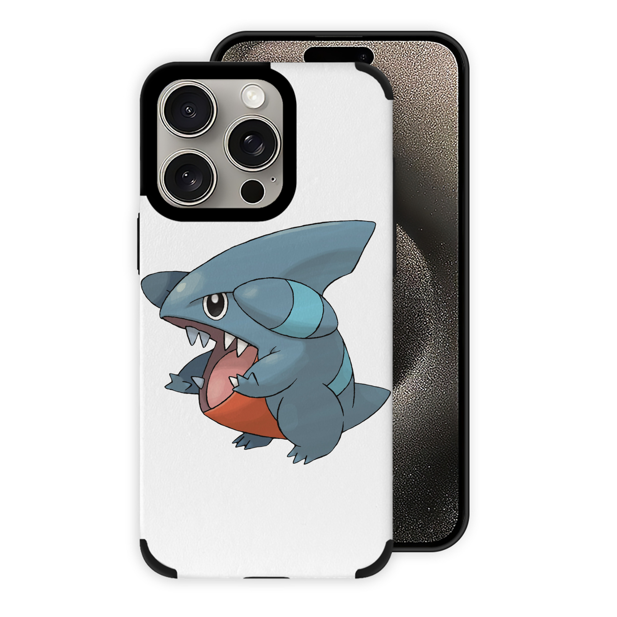 （画像用） ポケットモンスター Pokémon 【iPhone15ProMax対応】 PUレザー スマホケース 耐衝撃＆黄変防止