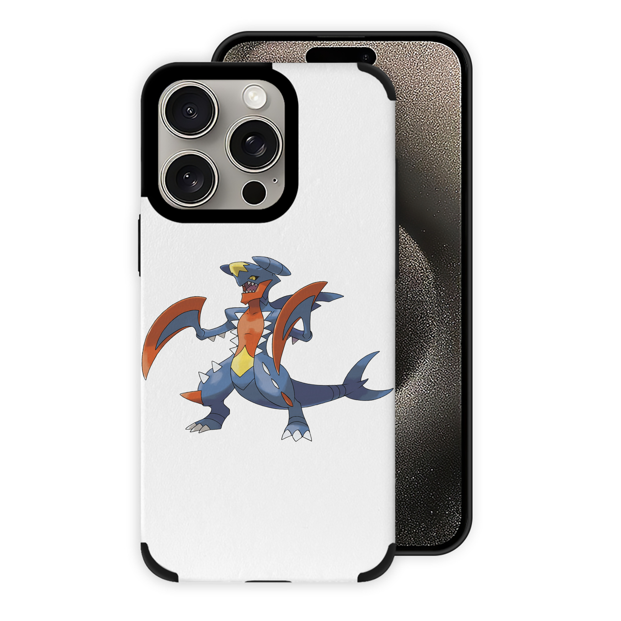 （画像用） ポケットモンスター Pokémon 【iPhone15ProMax対応】 PUレザー スマホケース 耐衝撃＆黄変防止