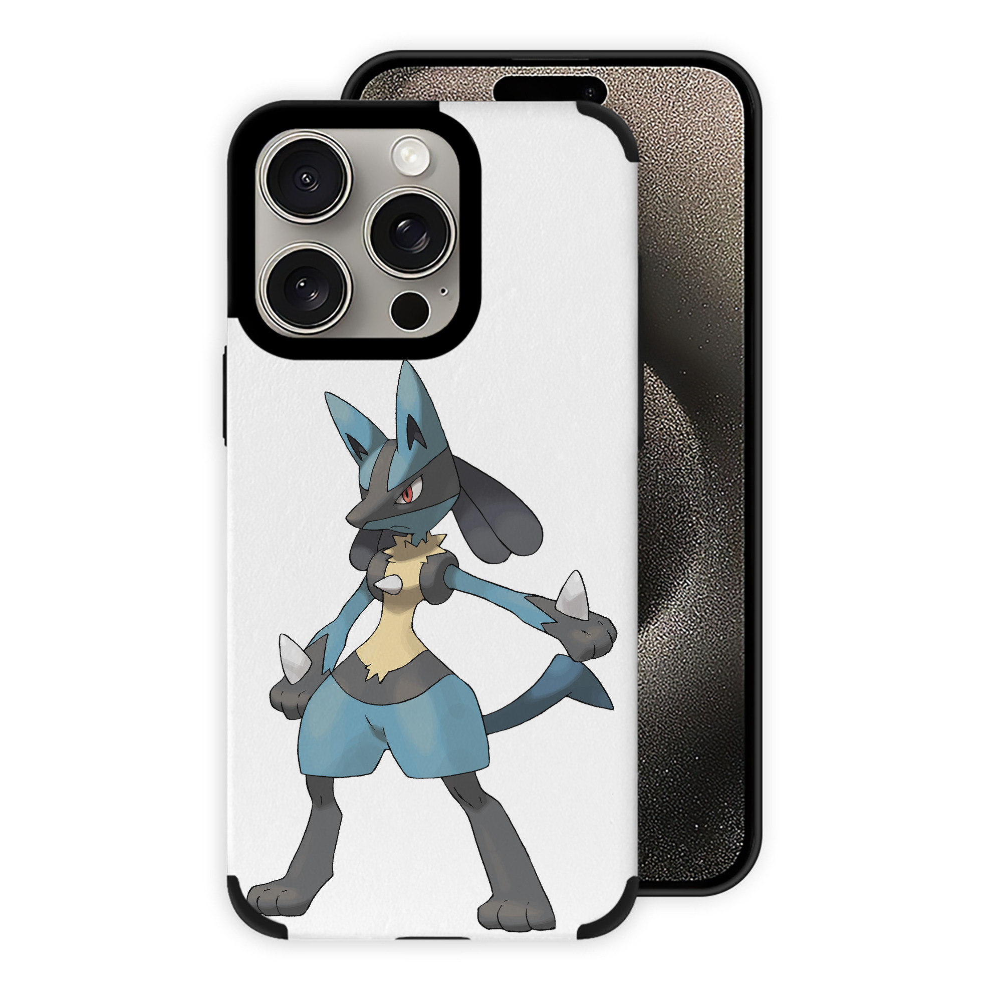 （画像用） ポケットモンスター Pokémon 【iPhone15ProMax対応】 PUレザー スマホケース 耐衝撃＆黄変防止