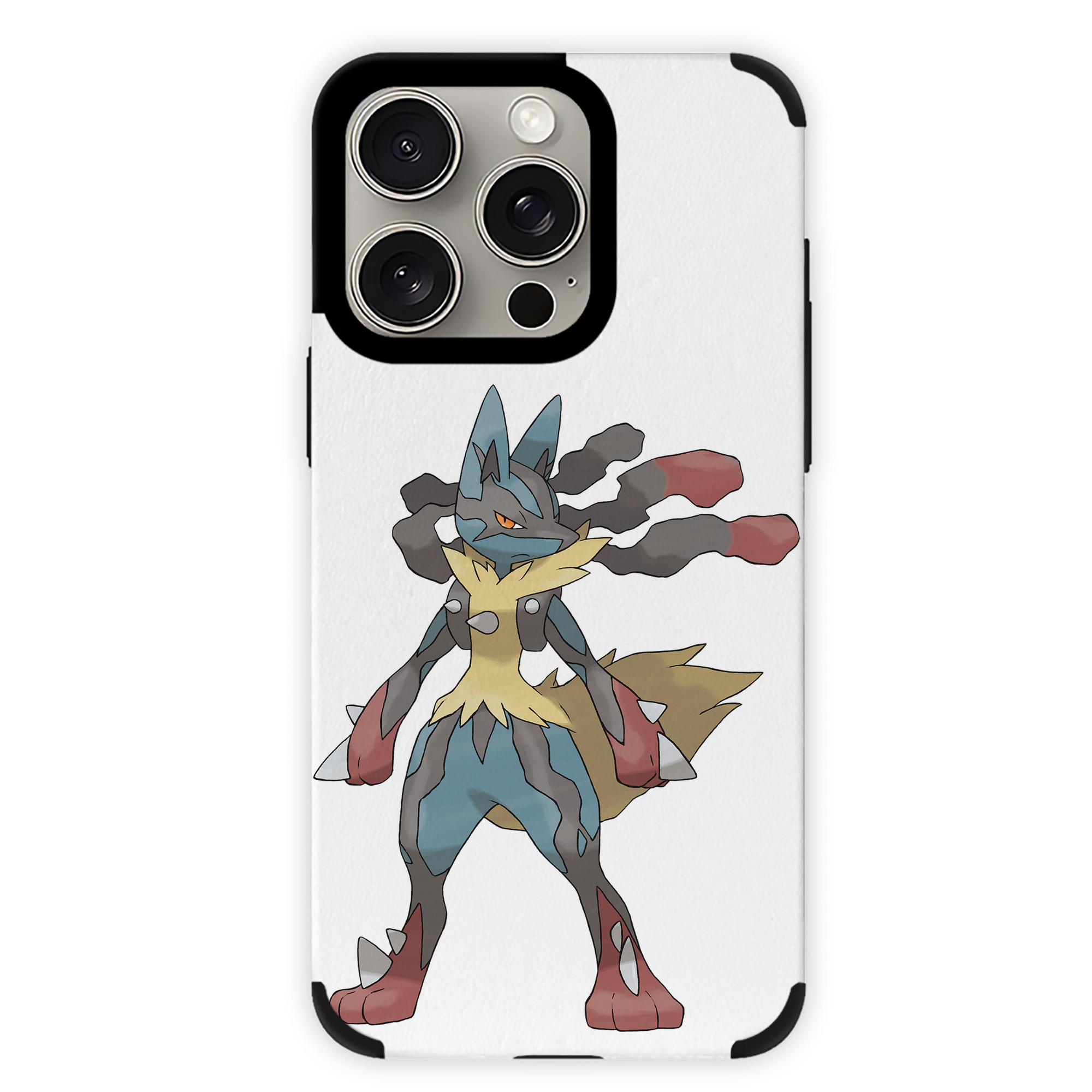 （画像用） ポケットモンスター Pokémon 【iPhone15ProMax対応】 PUレザー スマホケース 耐衝撃＆黄変防止