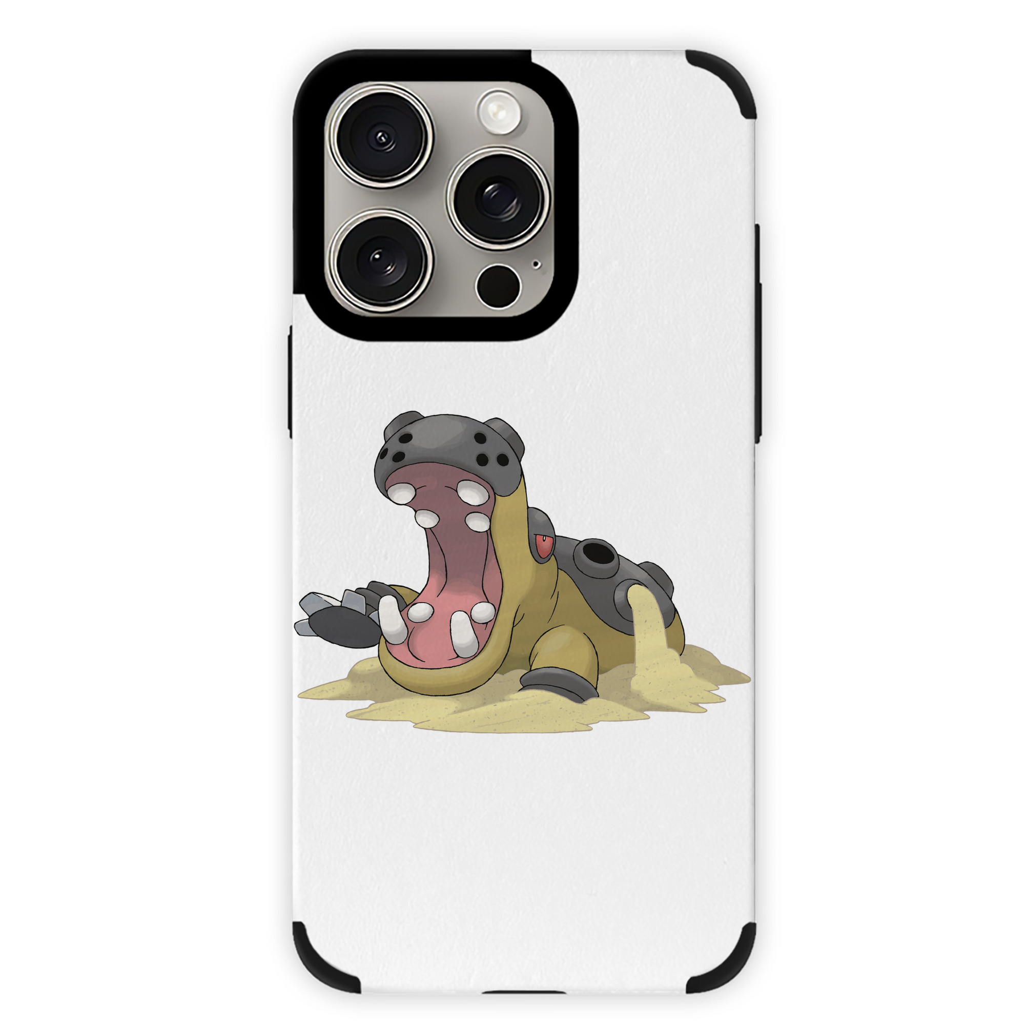 （画像用） ポケットモンスター Pokémon 【iPhone15ProMax対応】 PUレザー スマホケース 耐衝撃＆黄変防止