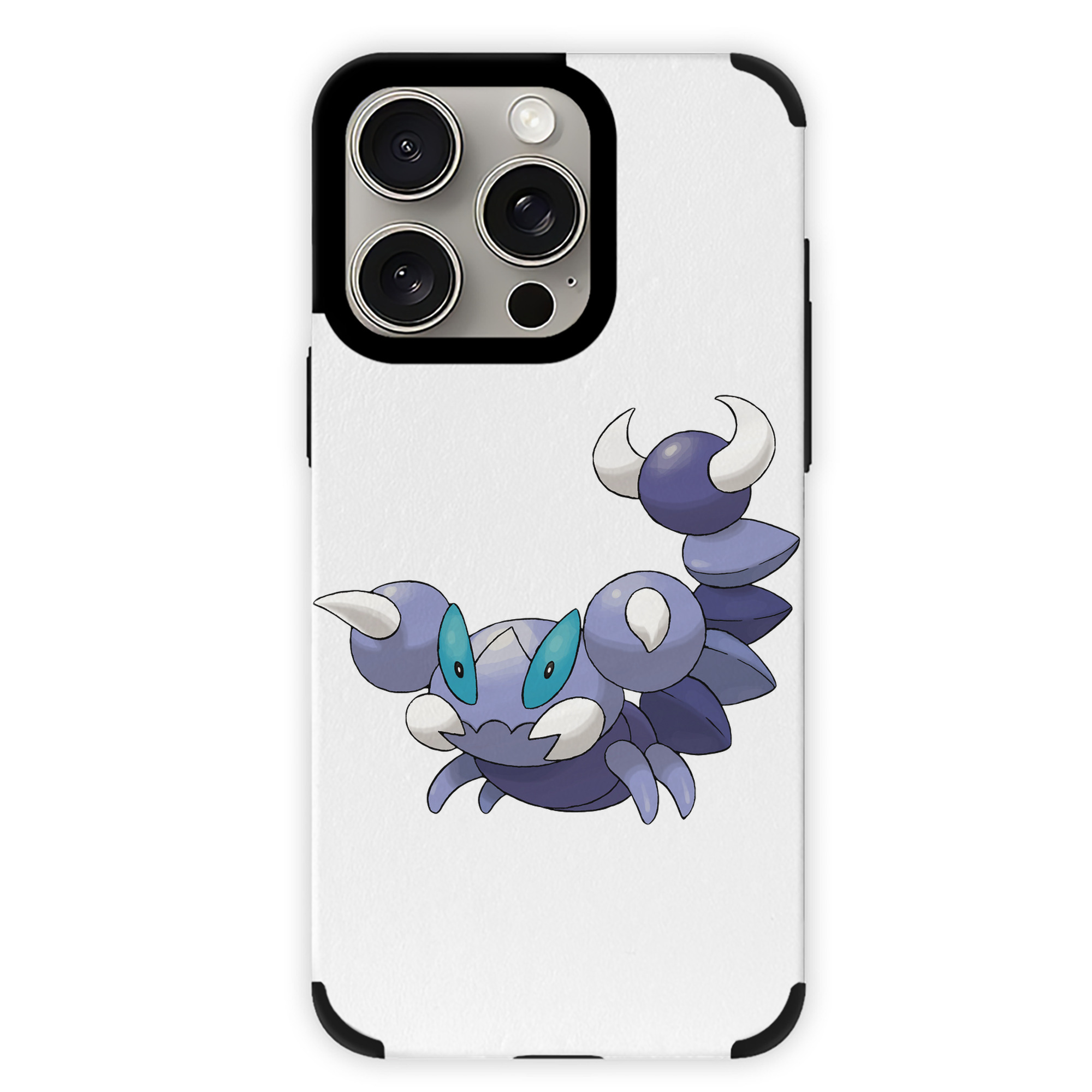 （画像用） ポケットモンスター Pokémon 【iPhone15ProMax対応】 PUレザー スマホケース 耐衝撃＆黄変防止
