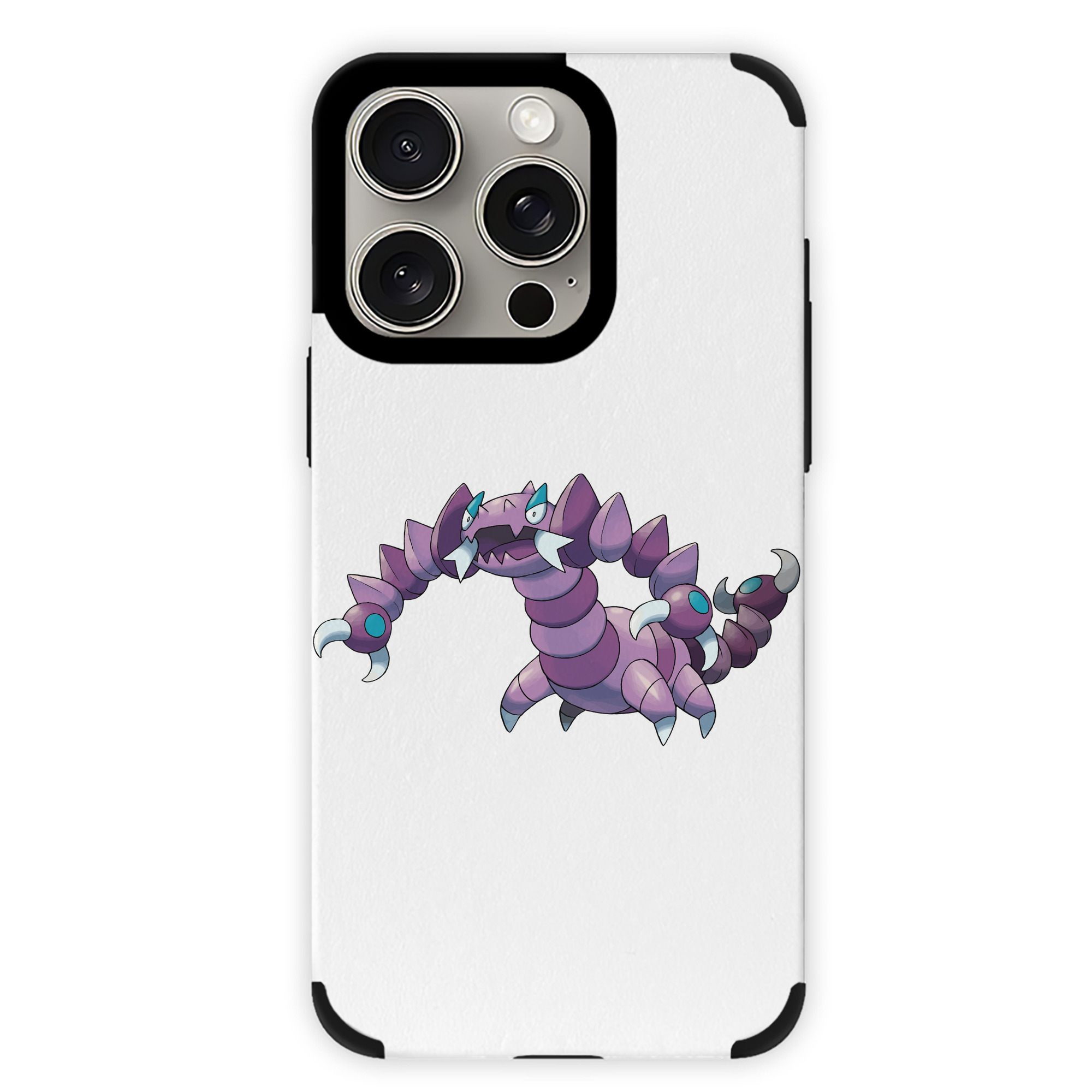 （画像用） ポケットモンスター Pokémon 【iPhone15ProMax対応】 PUレザー スマホケース 耐衝撃＆黄変防止