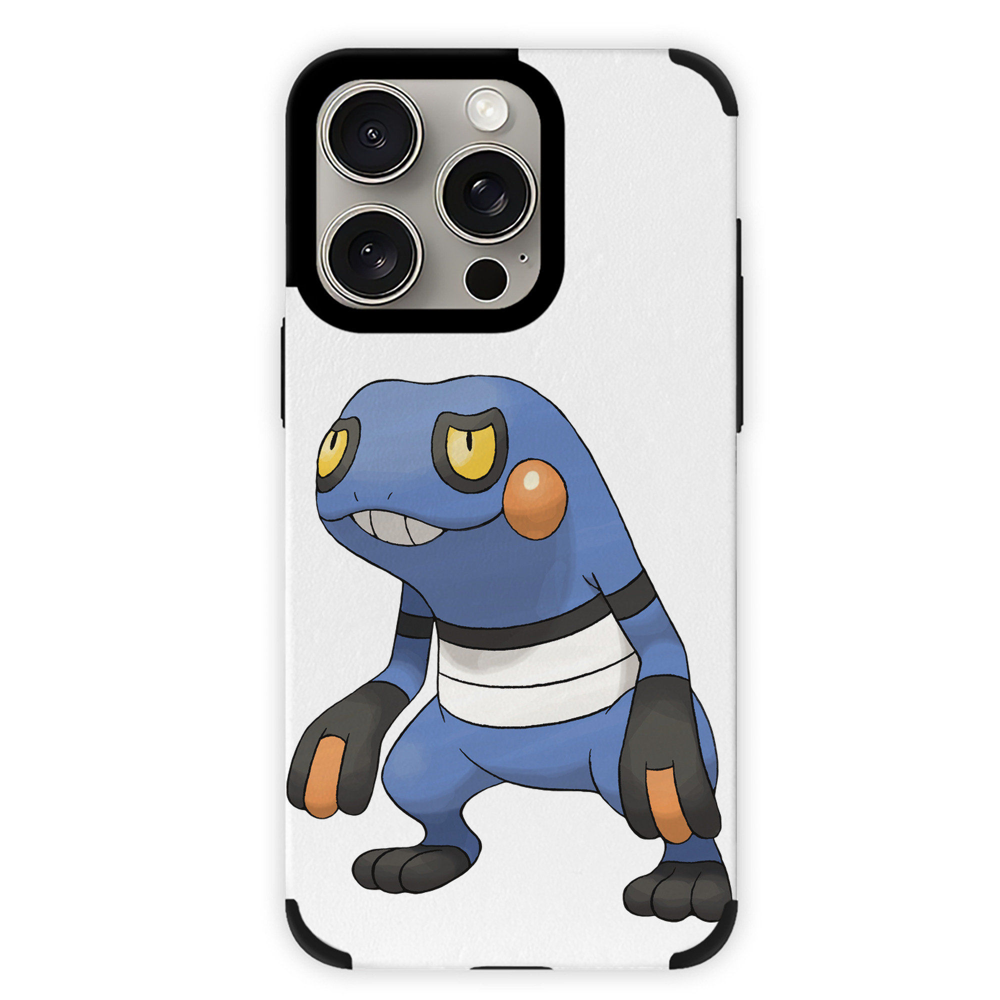 （画像用） ポケットモンスター Pokémon 【iPhone15ProMax対応】 PUレザー スマホケース 耐衝撃＆黄変防止