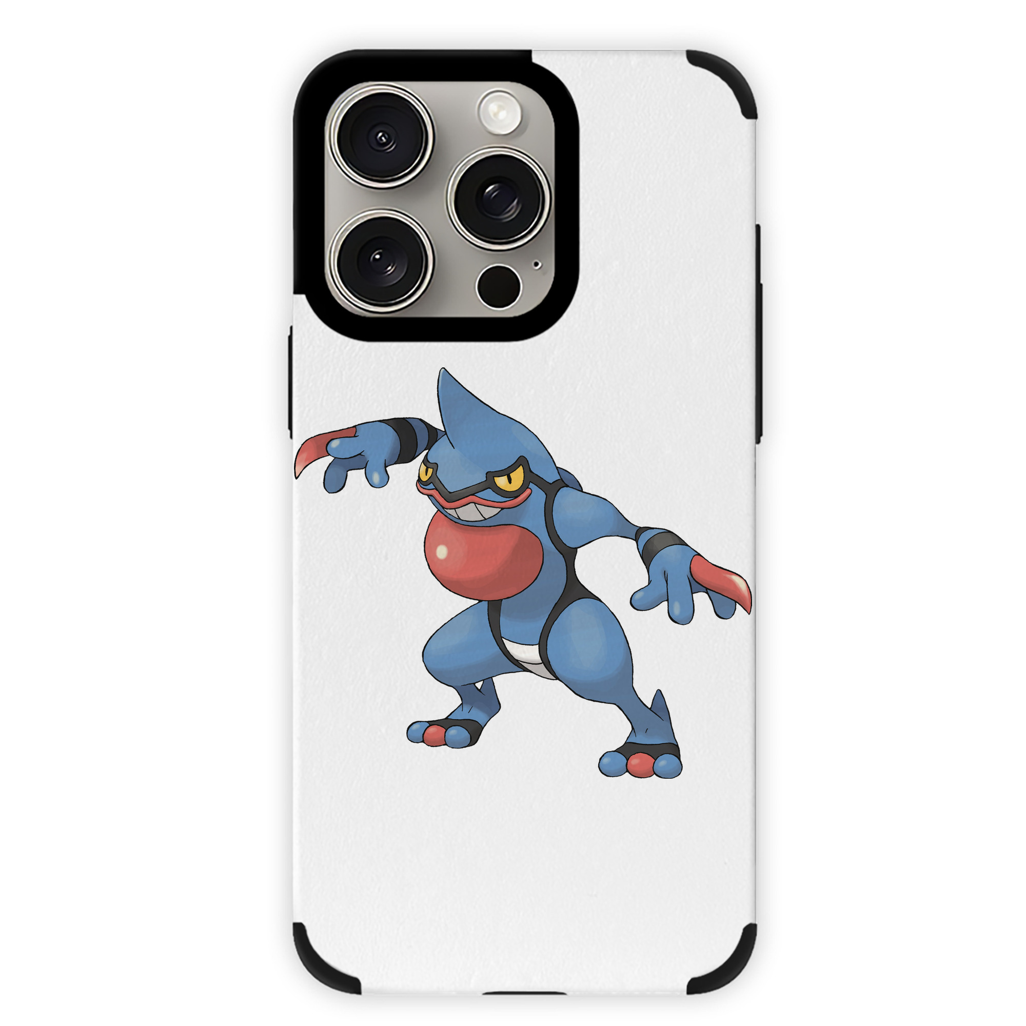 （画像用） ポケットモンスター Pokémon 【iPhone15ProMax対応】 PUレザー スマホケース 耐衝撃＆黄変防止
