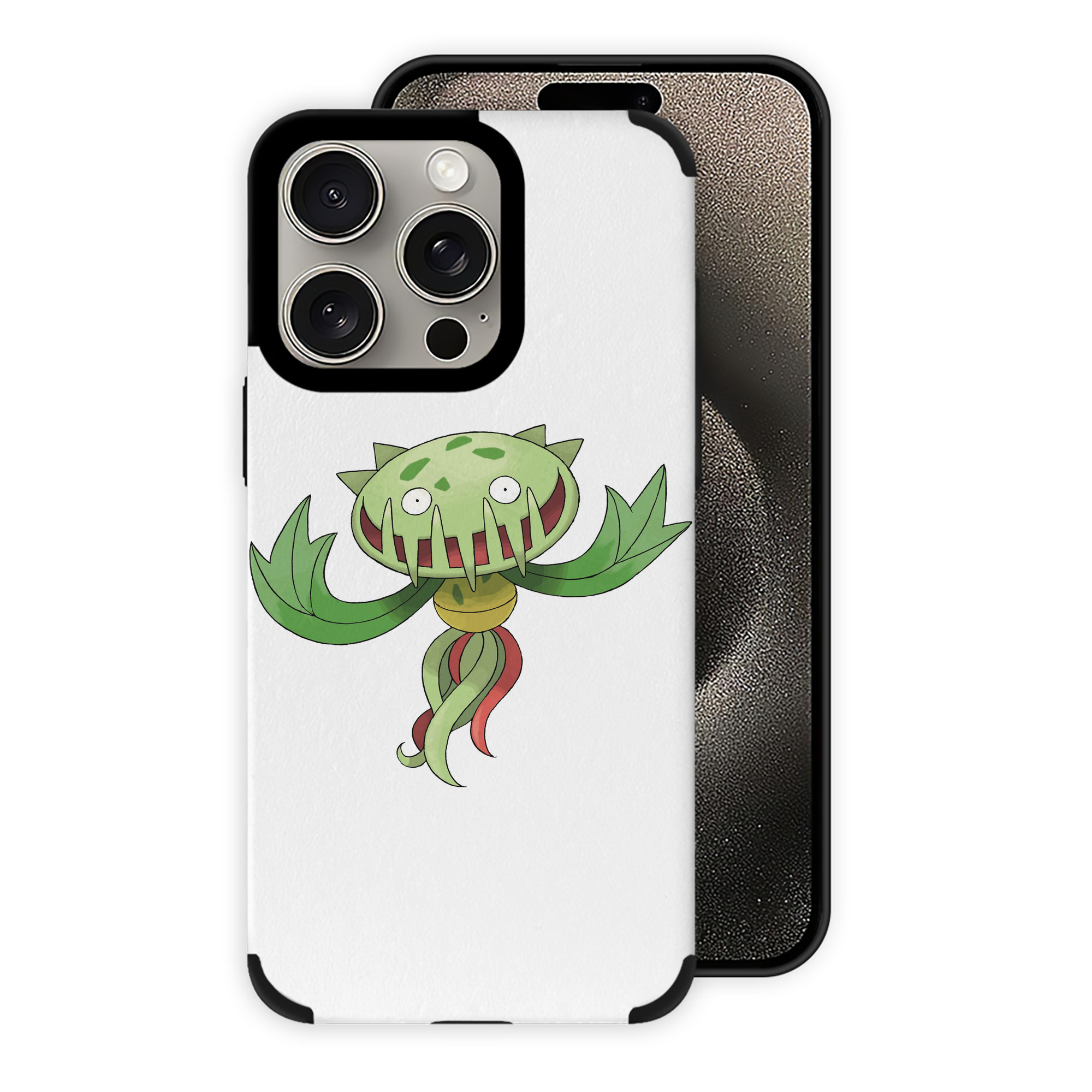 （画像用） ポケットモンスター Pokémon 【iPhone15ProMax対応】 PUレザー スマホケース 耐衝撃＆黄変防止