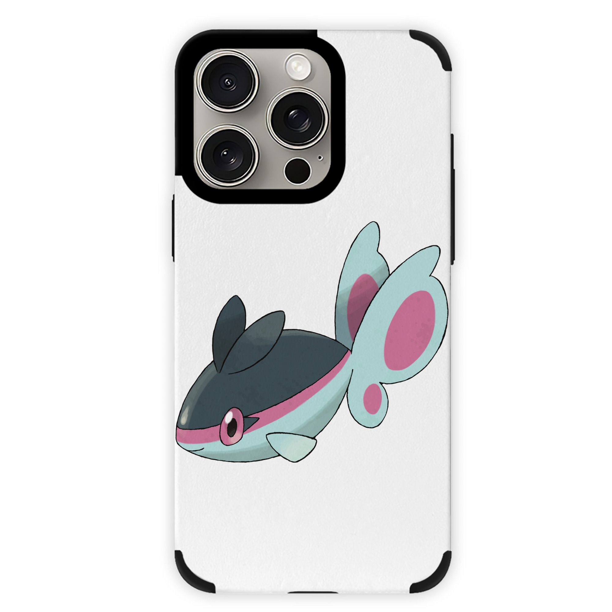 （画像用） ポケットモンスター Pokémon 【iPhone15ProMax対応】 PUレザー スマホケース 耐衝撃＆黄変防止