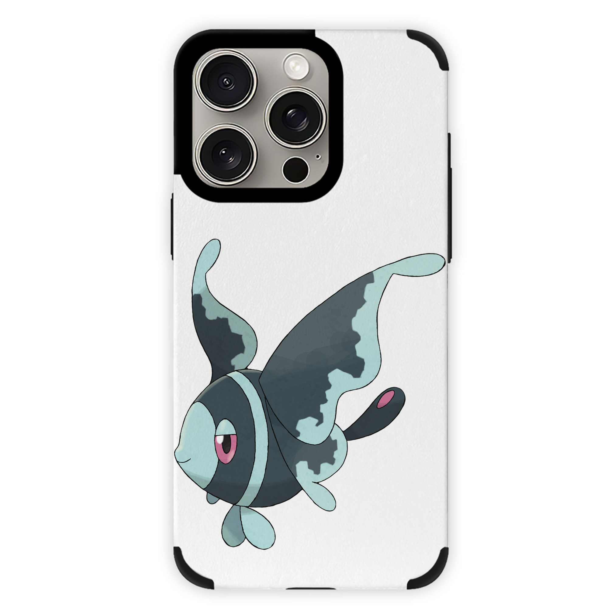（画像用） ポケットモンスター Pokémon 【iPhone15ProMax対応】 PUレザー スマホケース 耐衝撃＆黄変防止