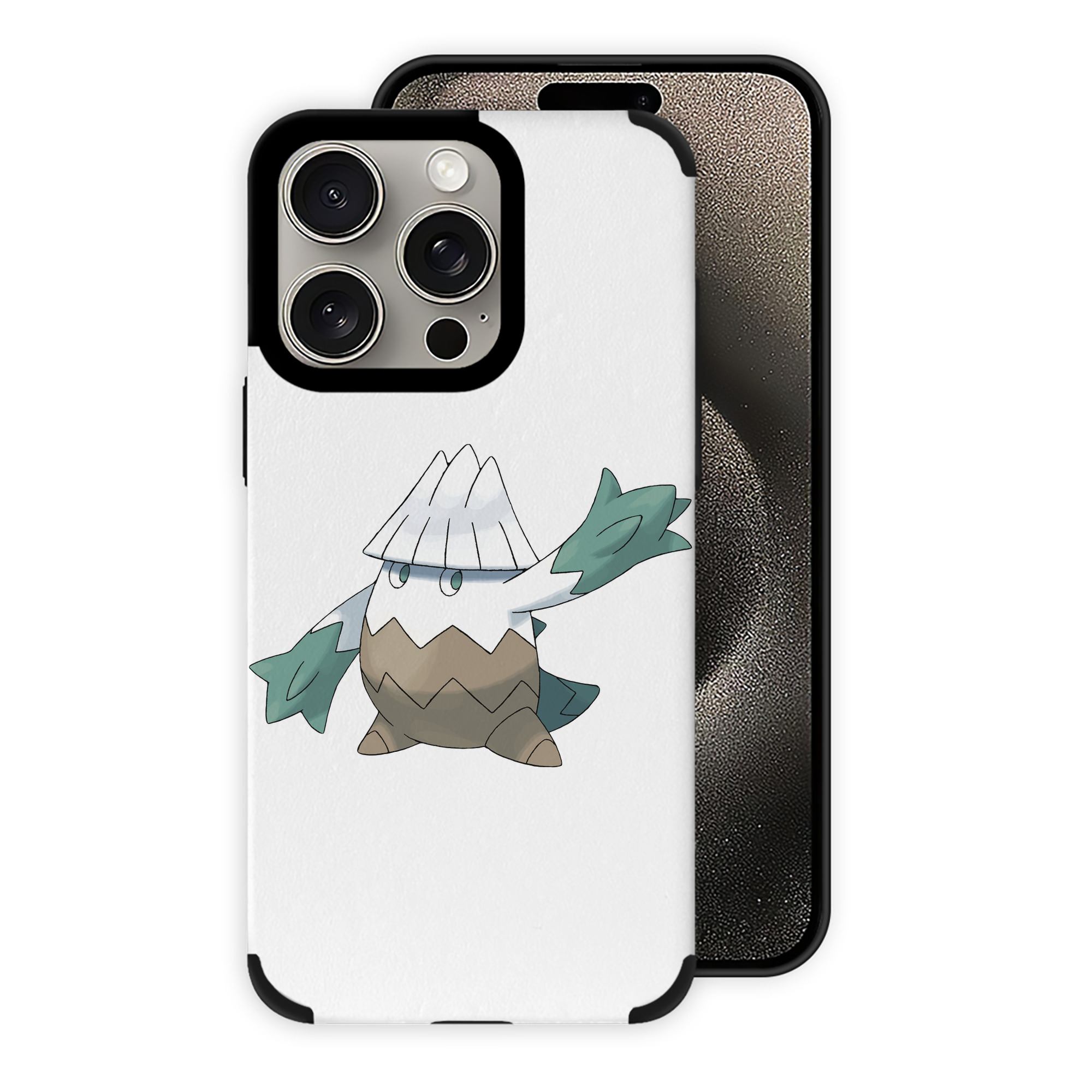 （画像用） ポケットモンスター Pokémon 【iPhone15ProMax対応】 PUレザー スマホケース 耐衝撃＆黄変防止