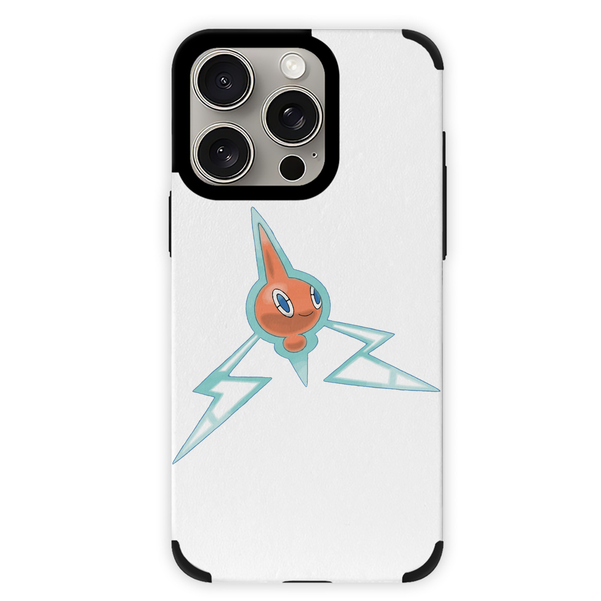 （画像用） ポケットモンスター Pokémon 【iPhone15ProMax対応】 PUレザー スマホケース 耐衝撃＆黄変防止