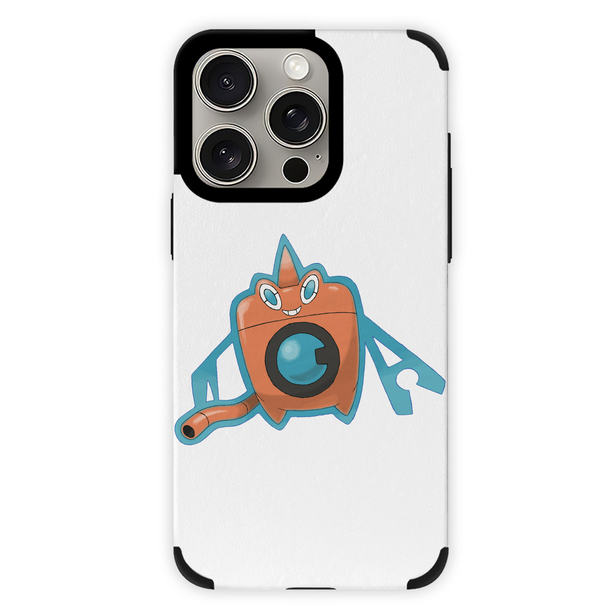 （画像用） ポケットモンスター Pokémon 【iPhone15ProMax対応】 PUレザー スマホケース 耐衝撃＆黄変防止