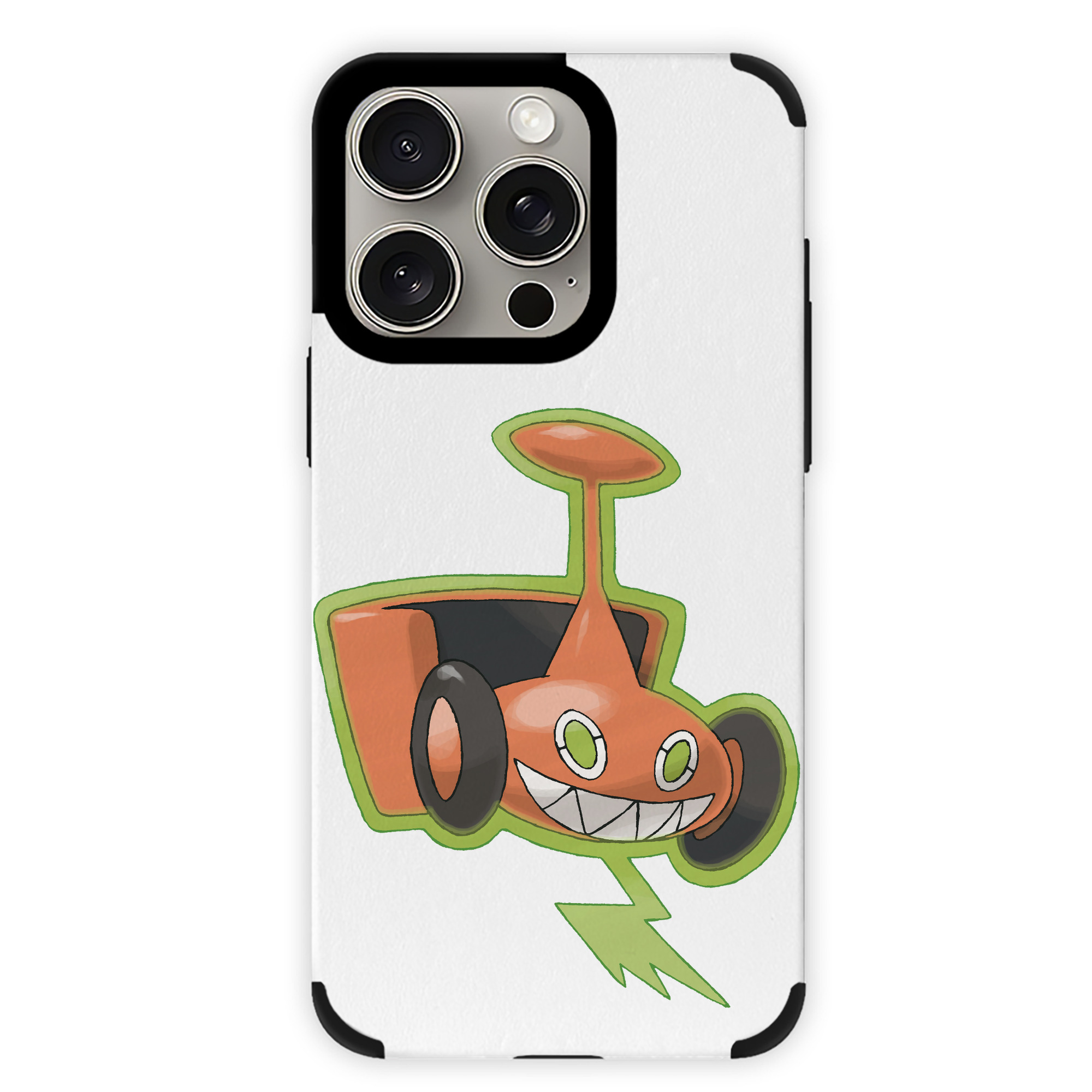 （画像用） ポケットモンスター Pokémon 【iPhone15ProMax対応】 PUレザー スマホケース 耐衝撃＆黄変防止