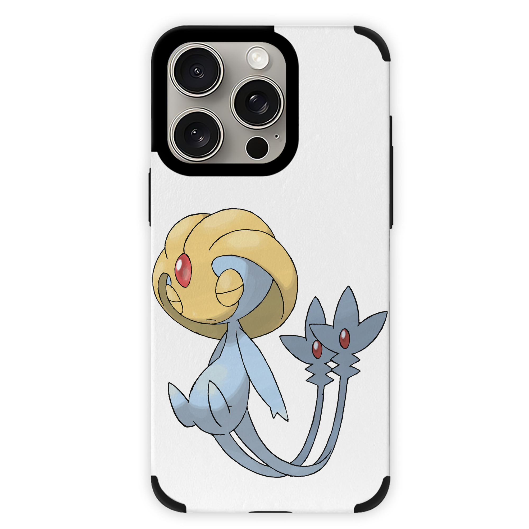 （画像用） ポケットモンスター Pokémon 【iPhone15ProMax対応】 PUレザー スマホケース 耐衝撃＆黄変防止