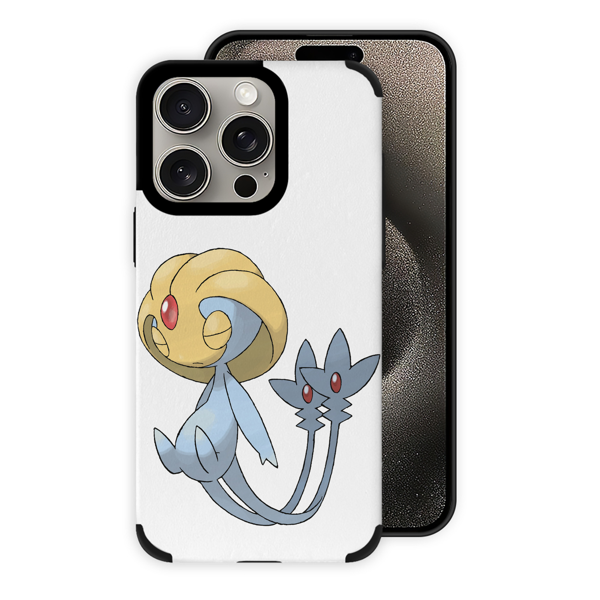 （画像用） ポケットモンスター Pokémon 【iPhone15ProMax対応】 PUレザー スマホケース 耐衝撃＆黄変防止