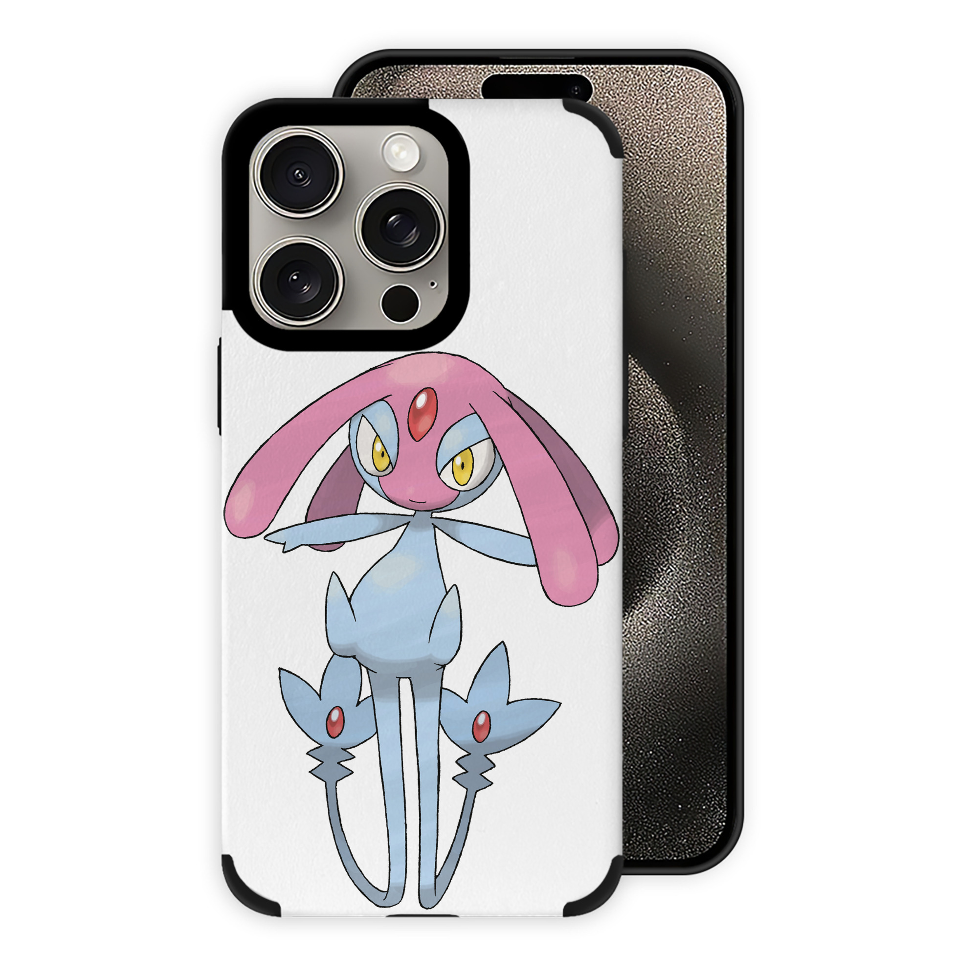 （画像用） ポケットモンスター Pokémon 【iPhone15ProMax対応】 PUレザー スマホケース 耐衝撃＆黄変防止
