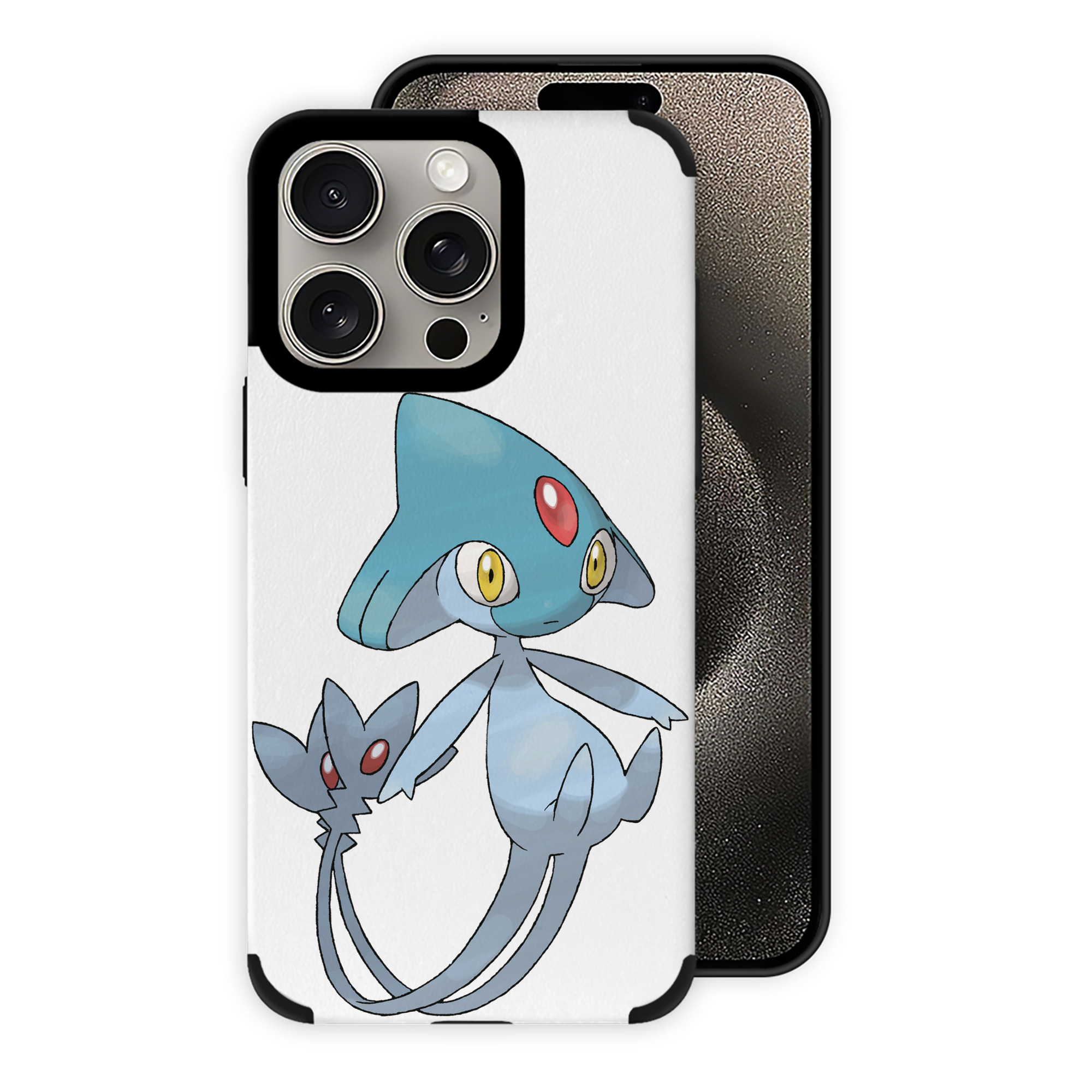 （画像用） ポケットモンスター Pokémon 【iPhone15ProMax対応】 PUレザー スマホケース 耐衝撃＆黄変防止
