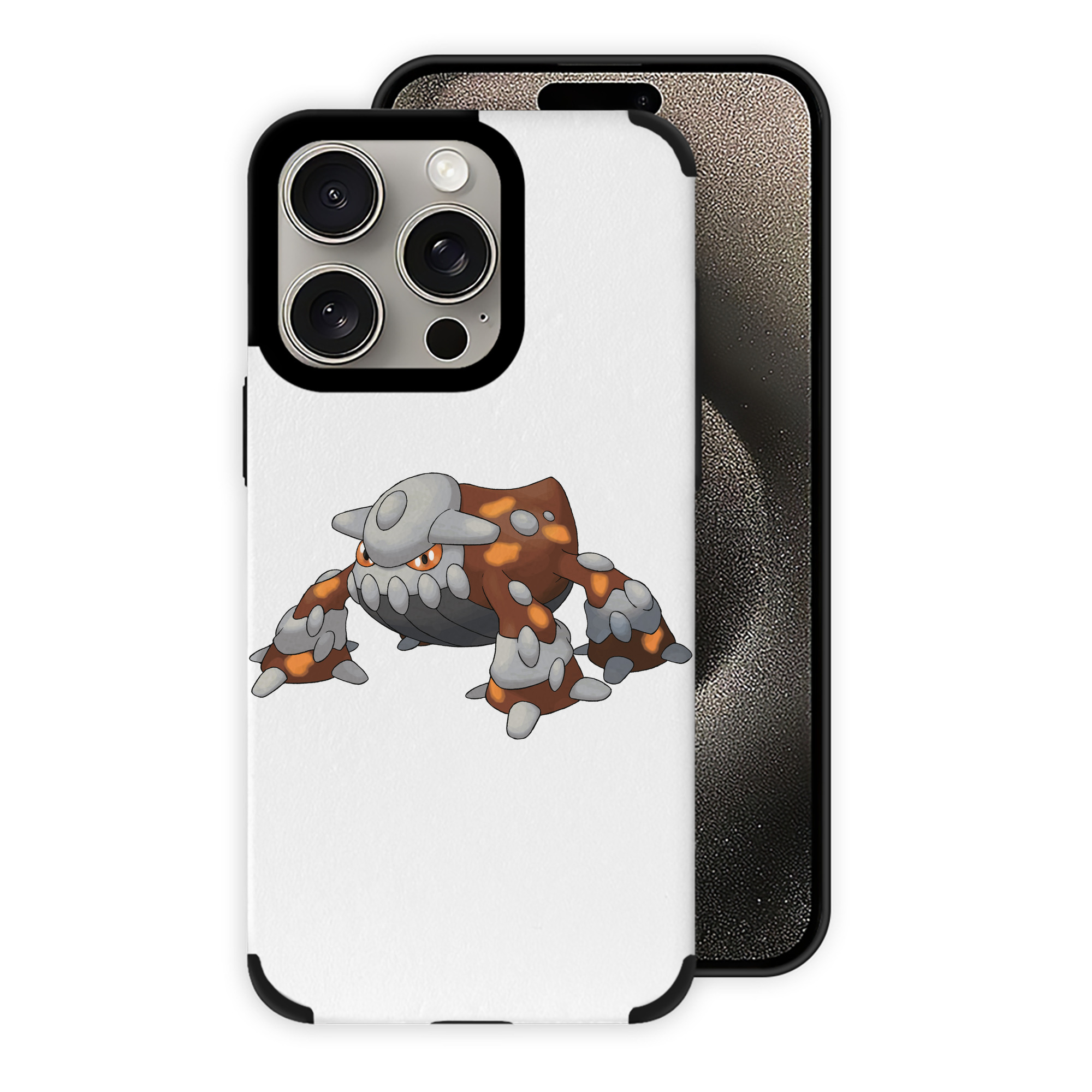 （画像用） ポケットモンスター Pokémon 【iPhone15ProMax対応】 PUレザー スマホケース 耐衝撃＆黄変防止