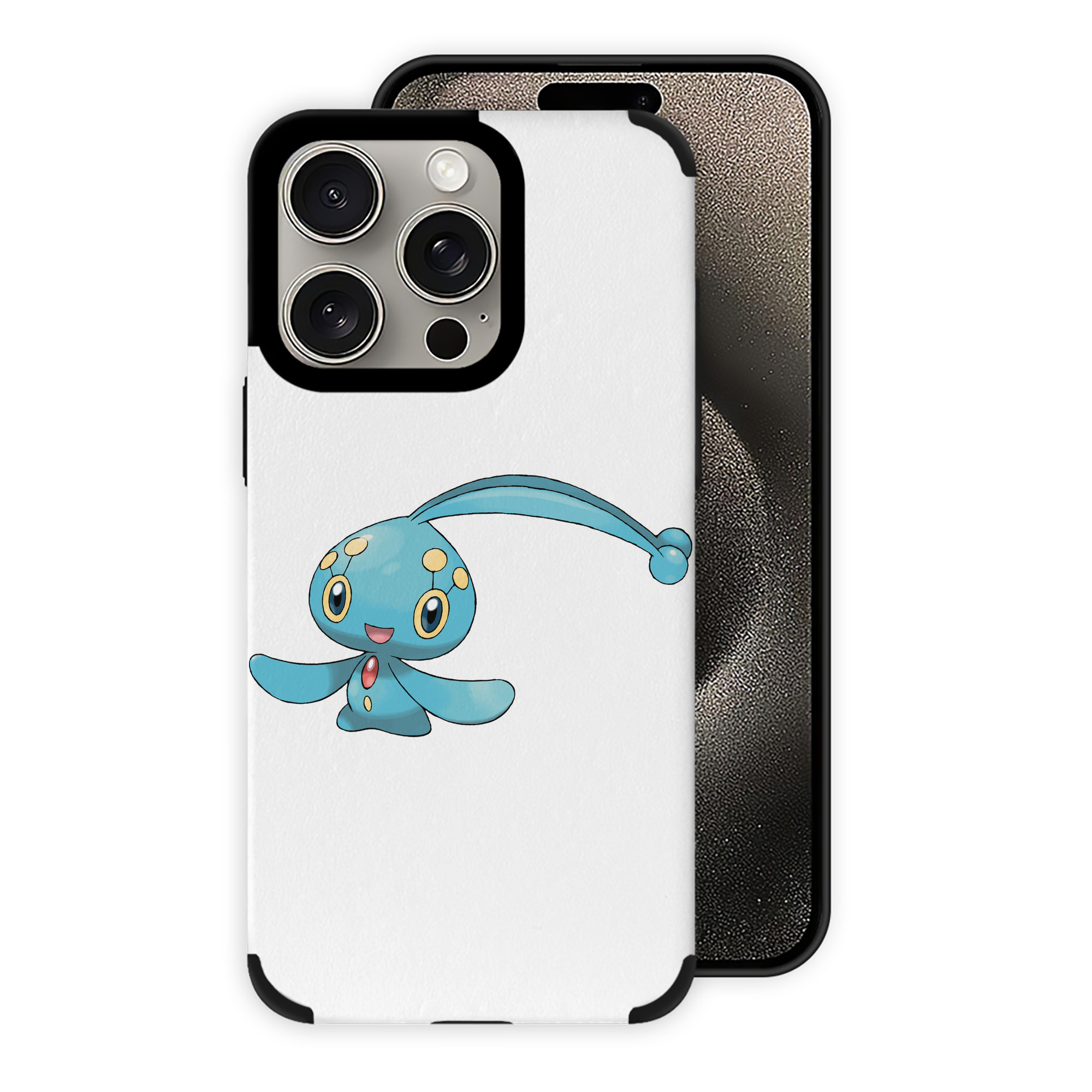 （画像用） ポケットモンスター Pokémon 【iPhone15ProMax対応】 PUレザー スマホケース 耐衝撃＆黄変防止