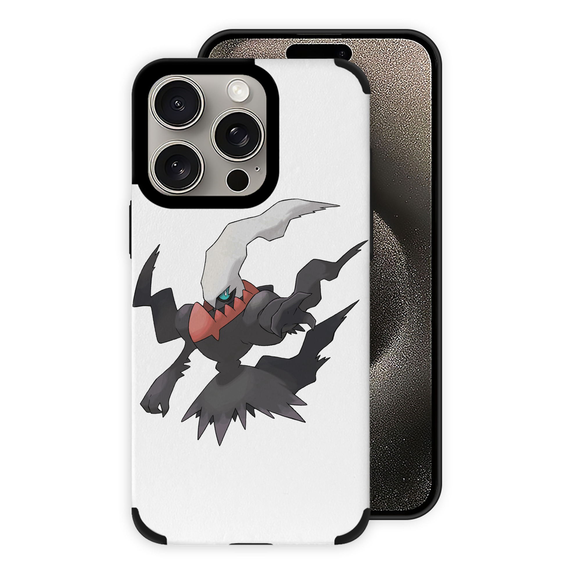 （画像用） ポケットモンスター Pokémon 【iPhone15ProMax対応】 PUレザー スマホケース 耐衝撃＆黄変防止