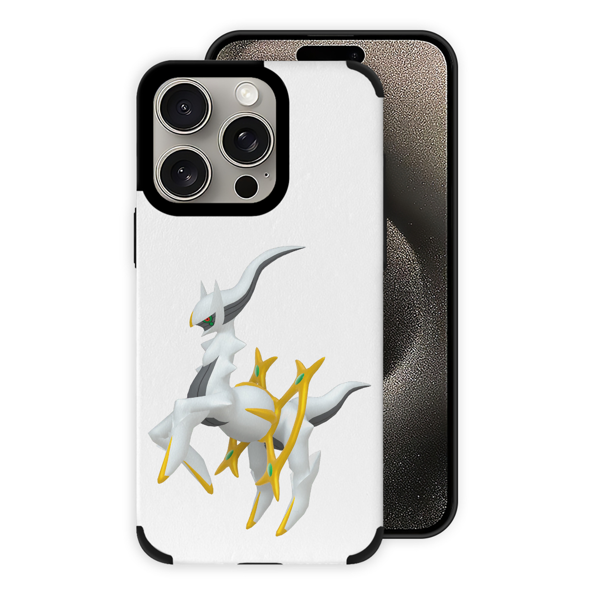 （画像用） ポケットモンスター Pokémon 【iPhone15ProMax対応】 PUレザー スマホケース 耐衝撃＆黄変防止